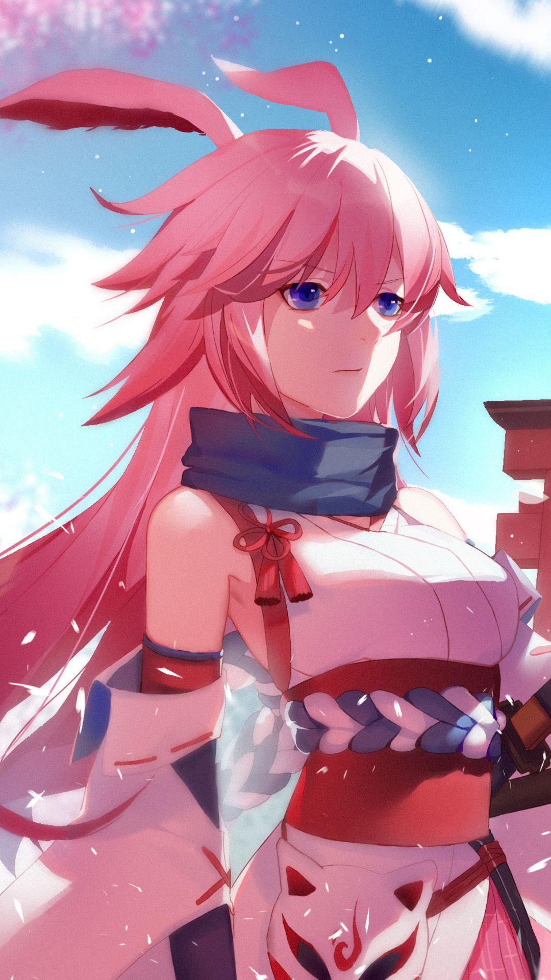 Honkai Impact 3rd Wallpapers Wallpaper Cave