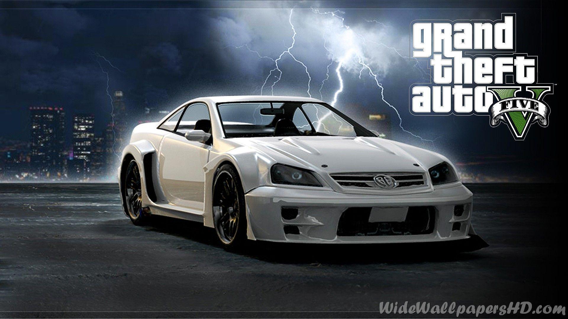 GTA 5 Cars Wallpapers Wallpaper Cave