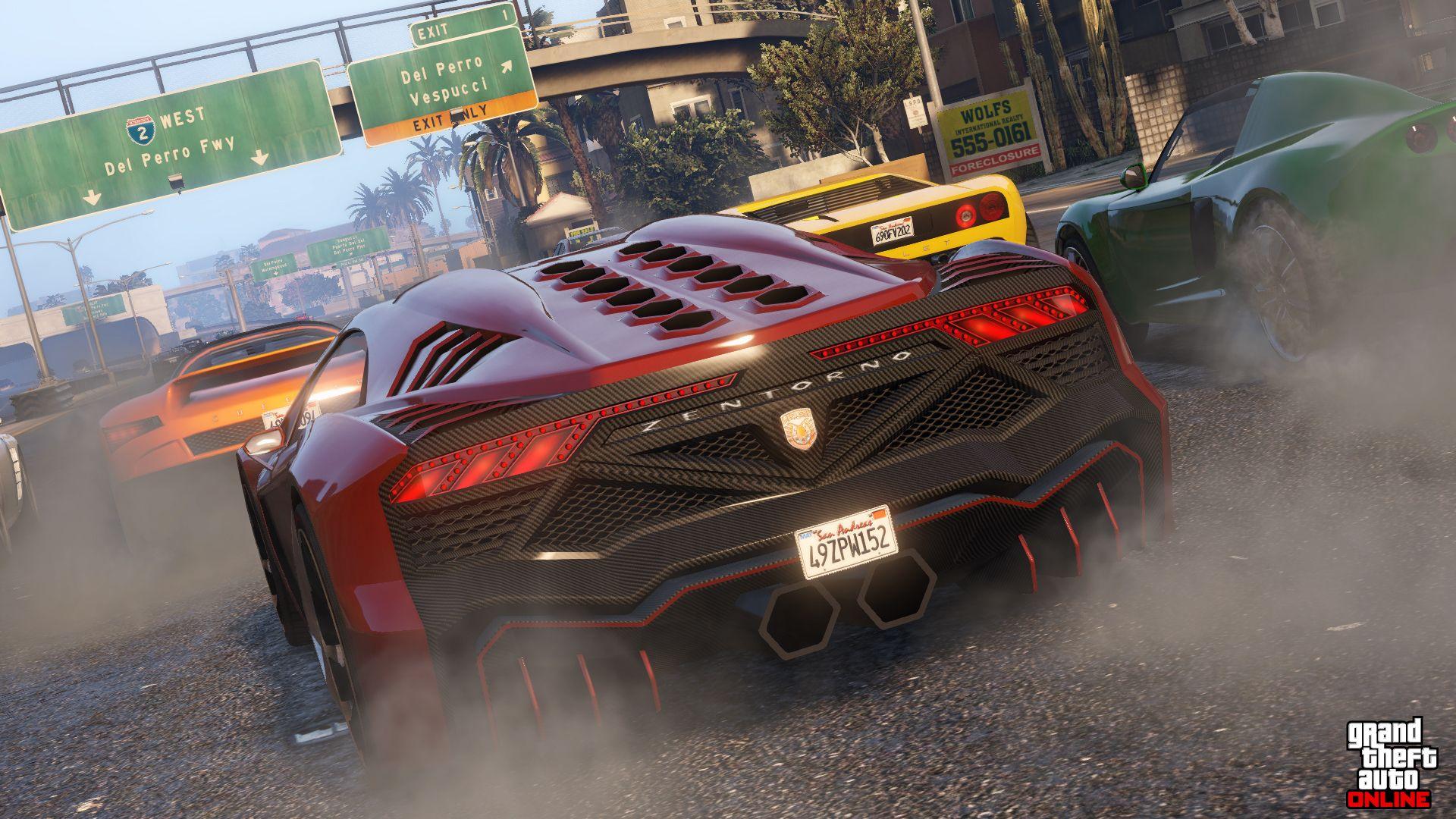 GTA 5 Sports Cars Wallpapers Wallpaper Cave