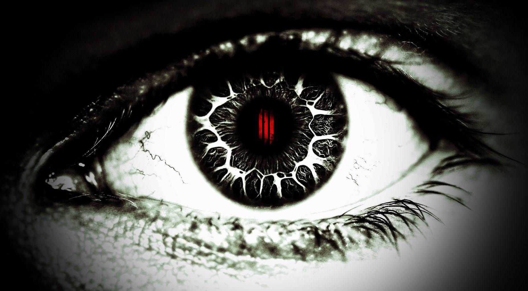 [16+] Astonishing Black Eyes Wallpapers