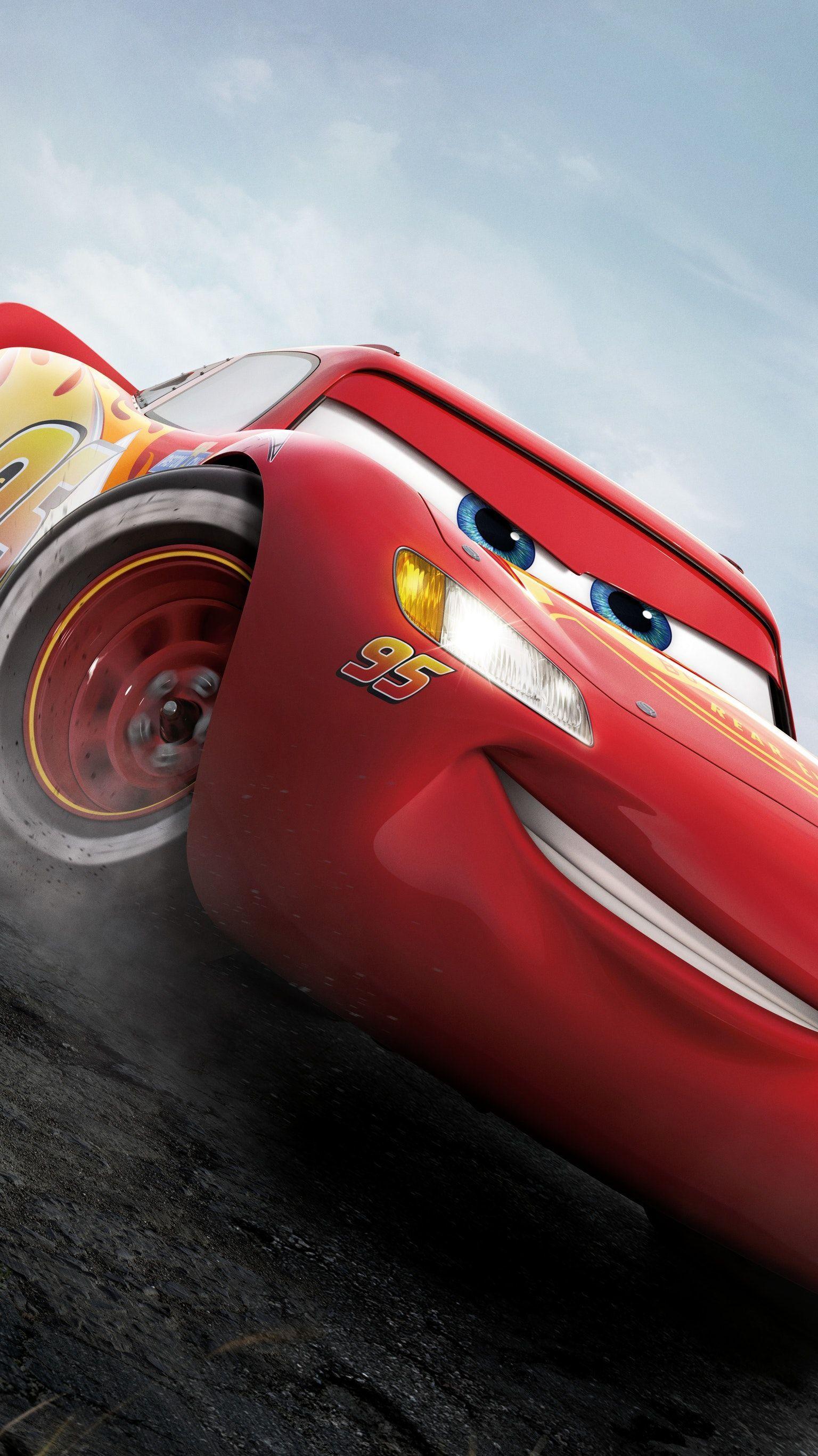 Lightning McQueen iPhone Wallpapers Wallpaper Cave