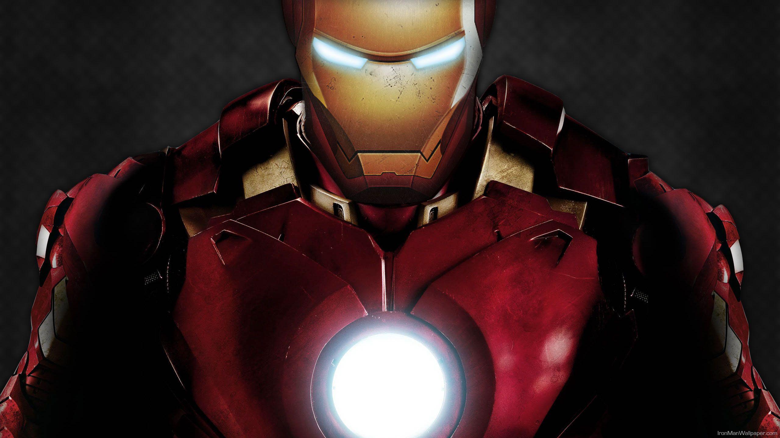 Iron Man Face Wallpapers Wallpaper Cave
