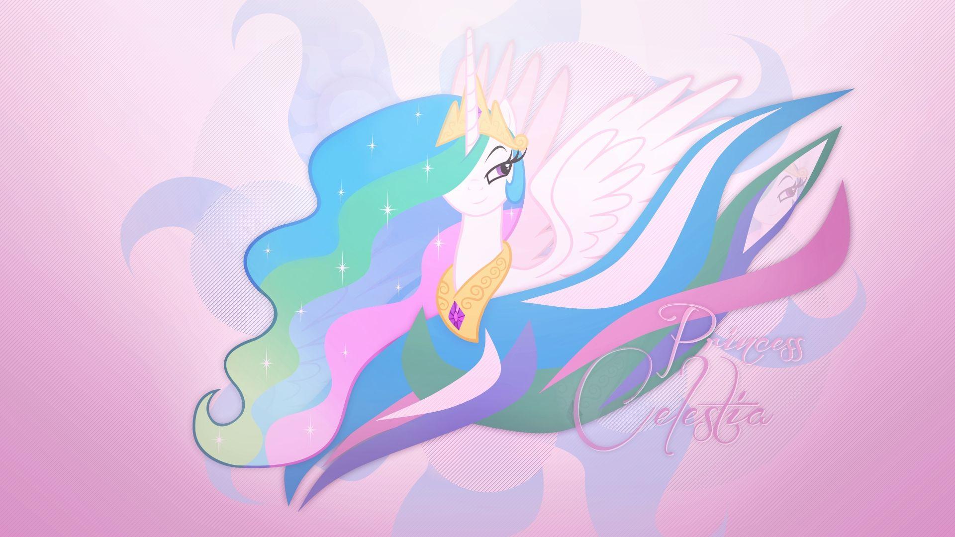 Princess Celestia Wallpapers Wallpaper Cave