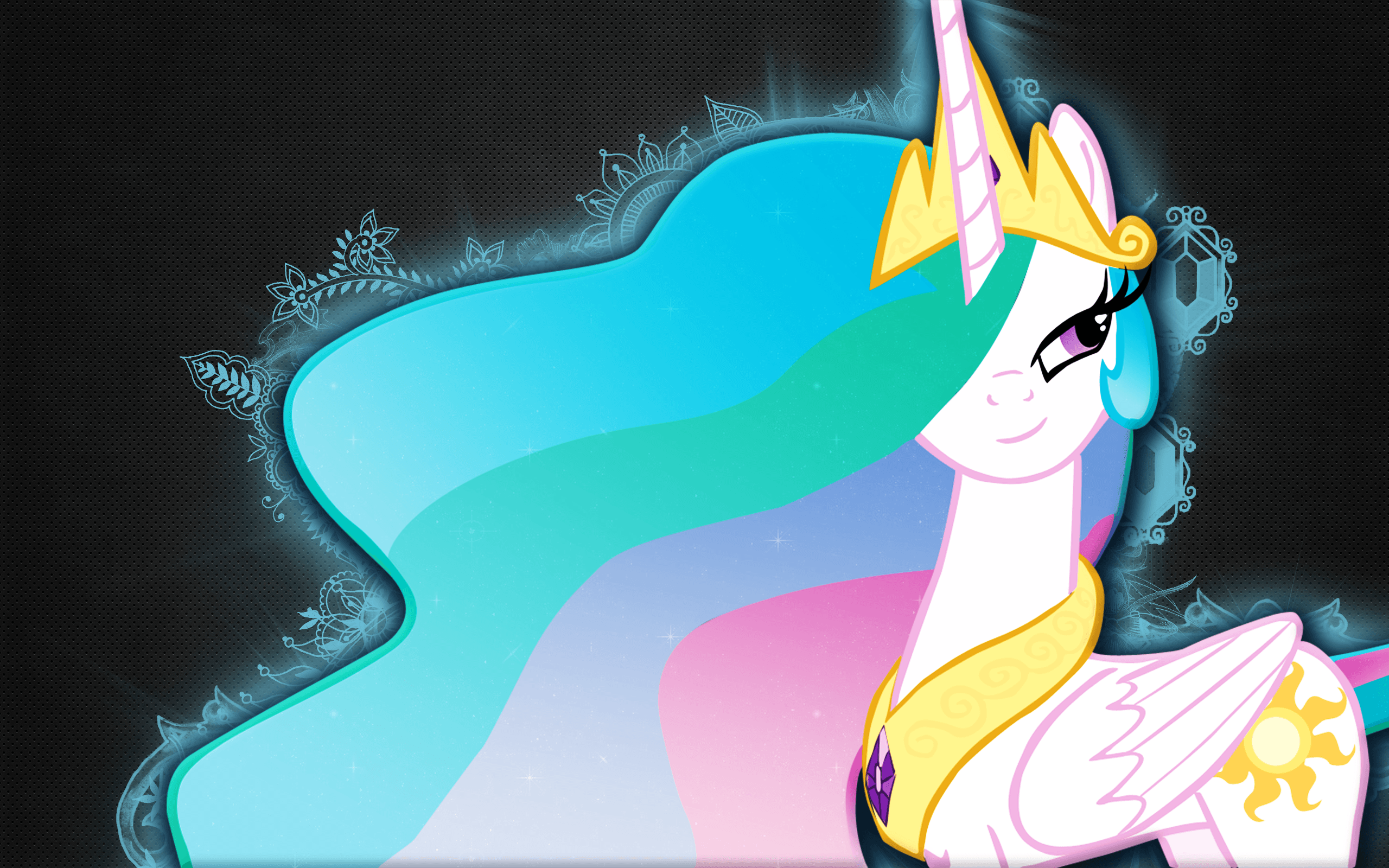 Princess Celestia Wallpapers Wallpaper Cave