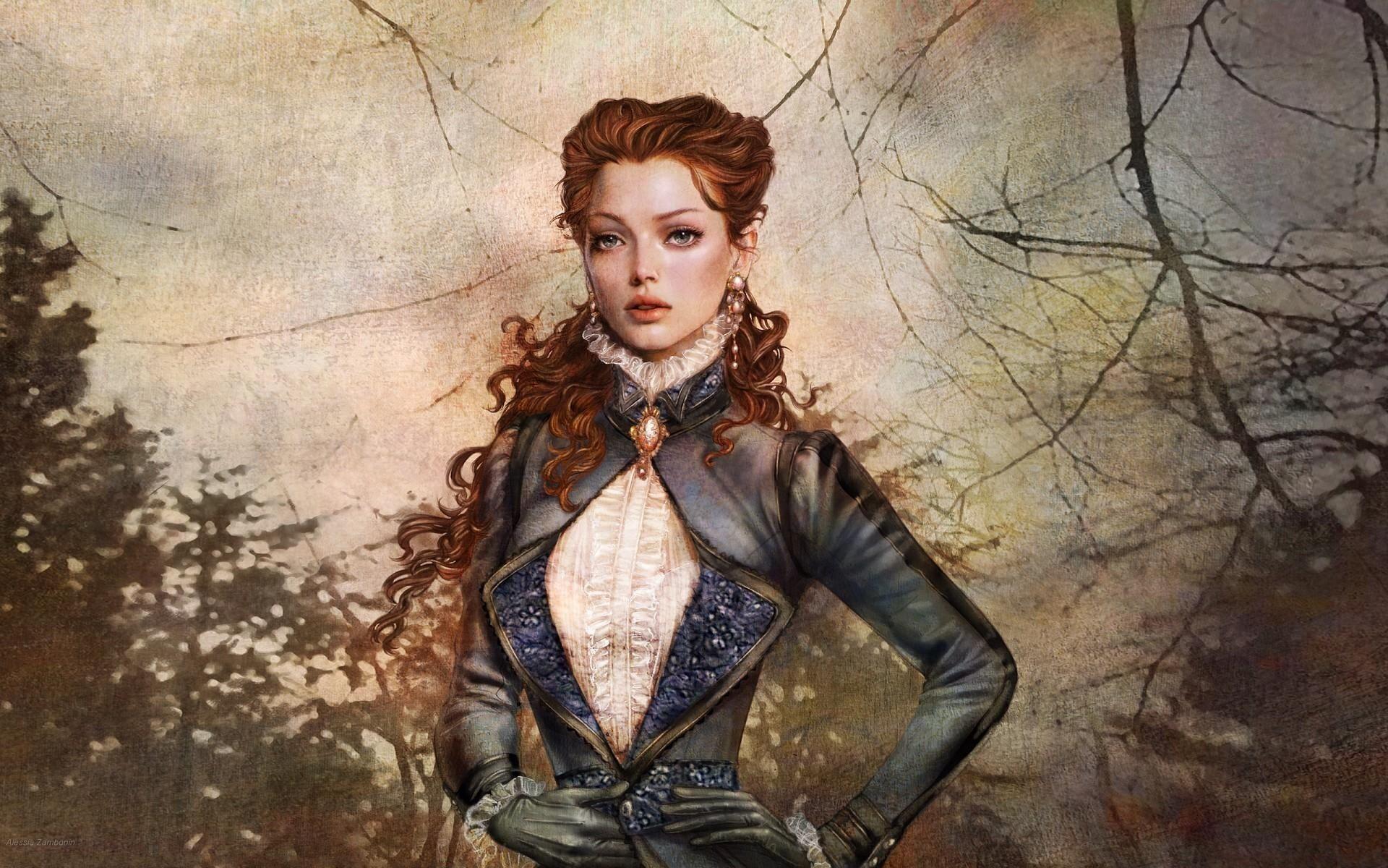 Cute Girl Wallpapers on WallpaperDog