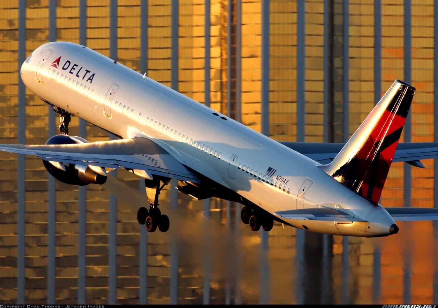 Delta Air Lines Wallpapers Wallpaper Cave