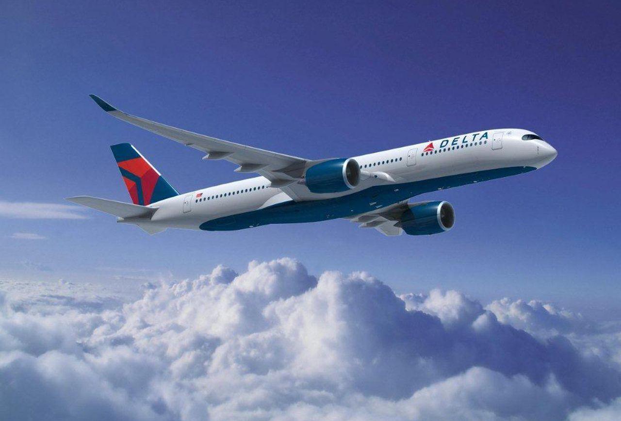Delta Air Lines Wallpapers Wallpaper Cave