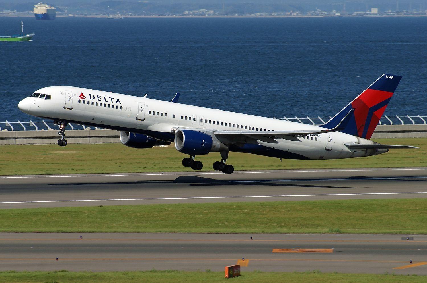 Delta Air Lines Wallpapers Wallpaper Cave
