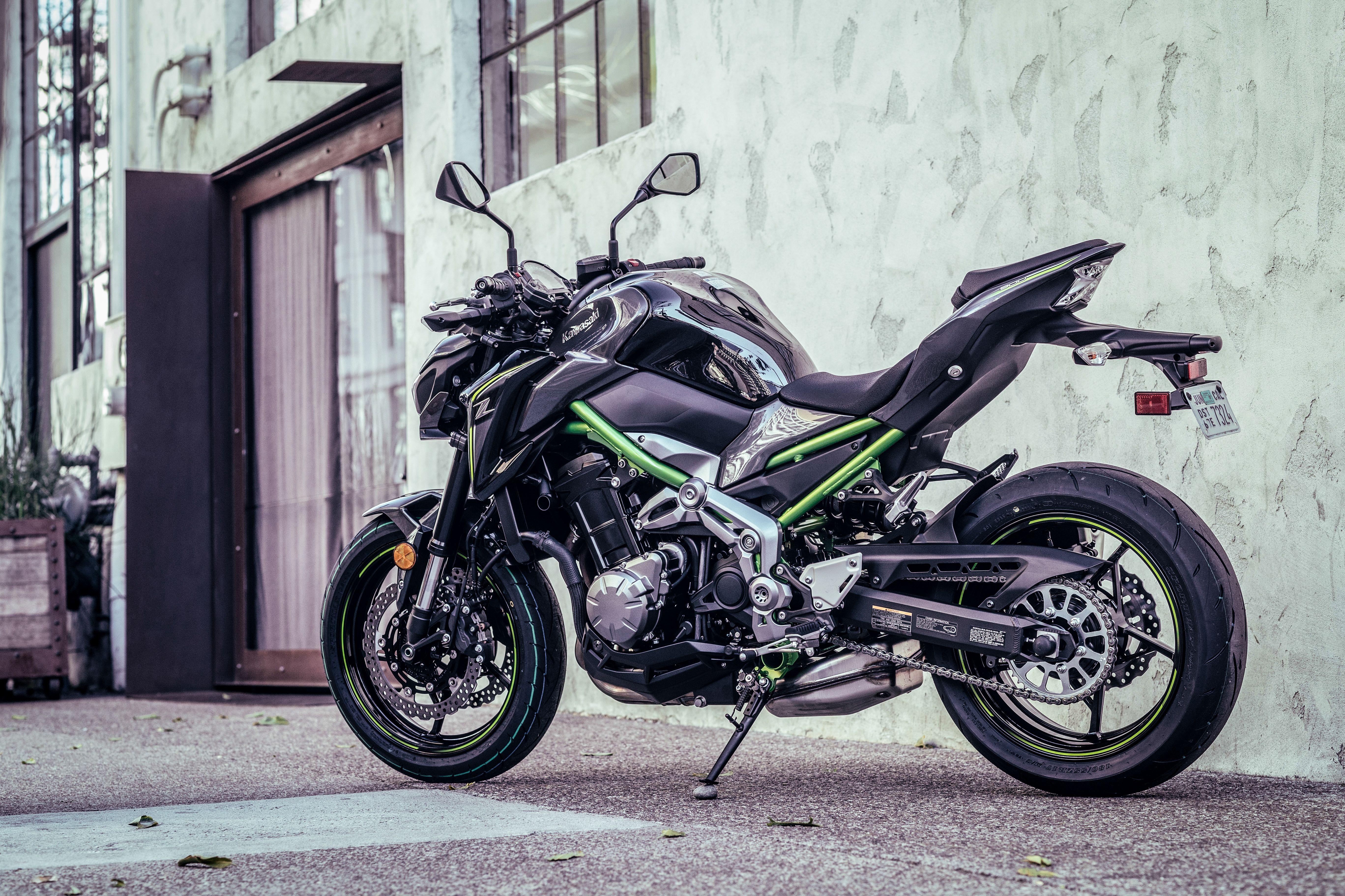 Kawasaki Z900 Wallpapers Wallpaper Cave