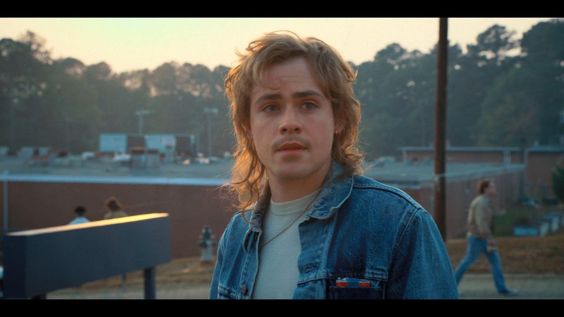 Billy Stranger Things Wallpapers Wallpaper Cave
