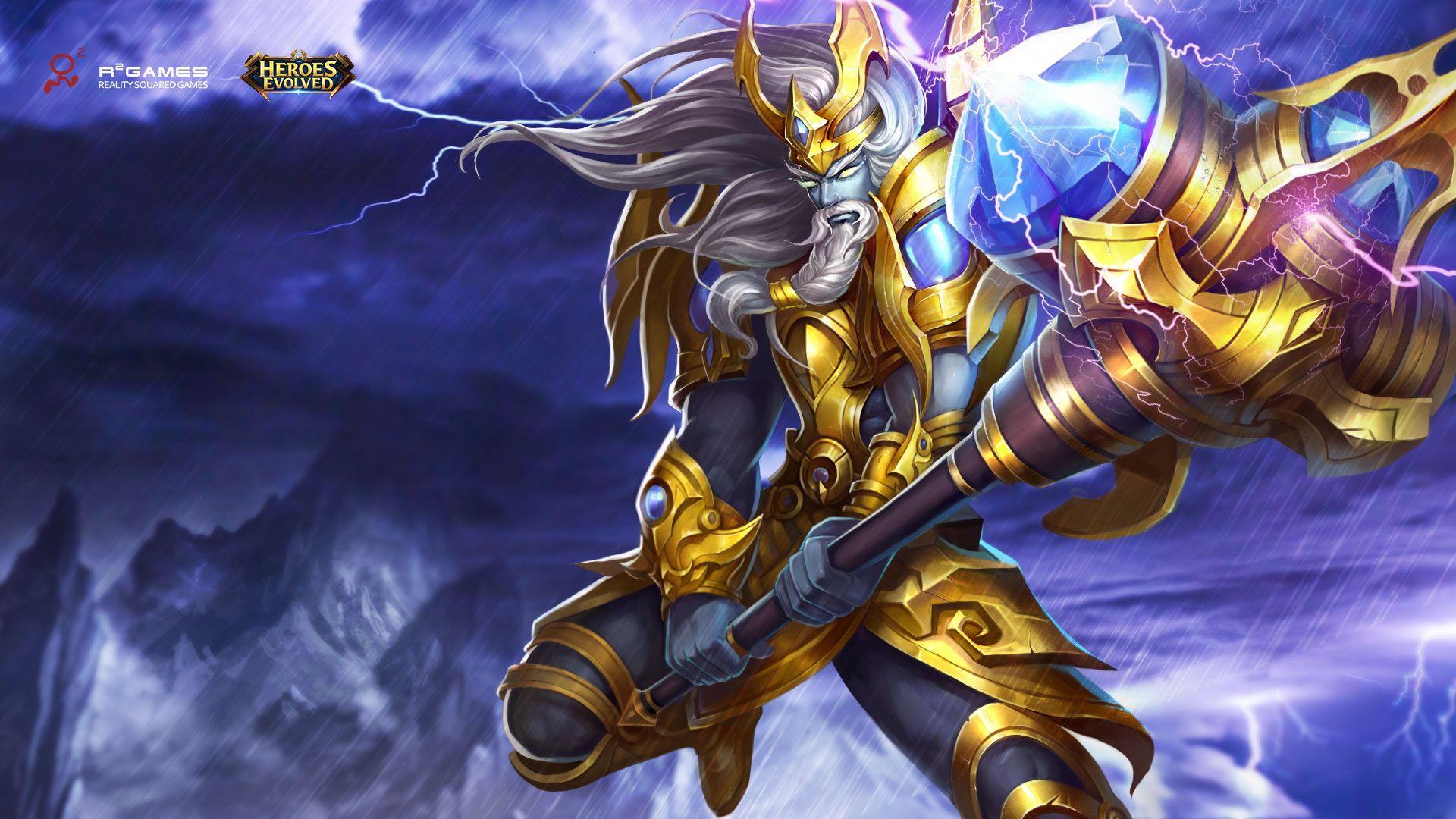 Heroes Evolved Wallpapers Wallpaper Cave