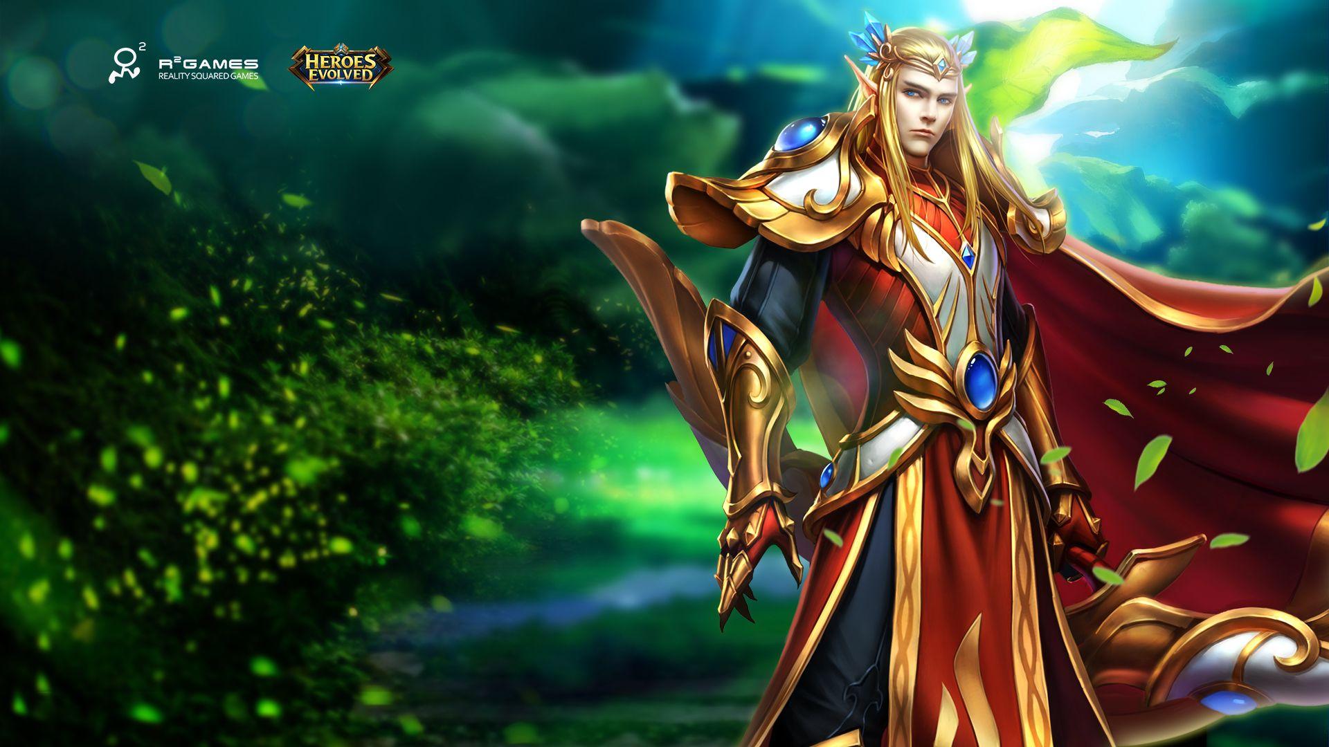 Heroes Evolved Wallpapers Wallpaper Cave