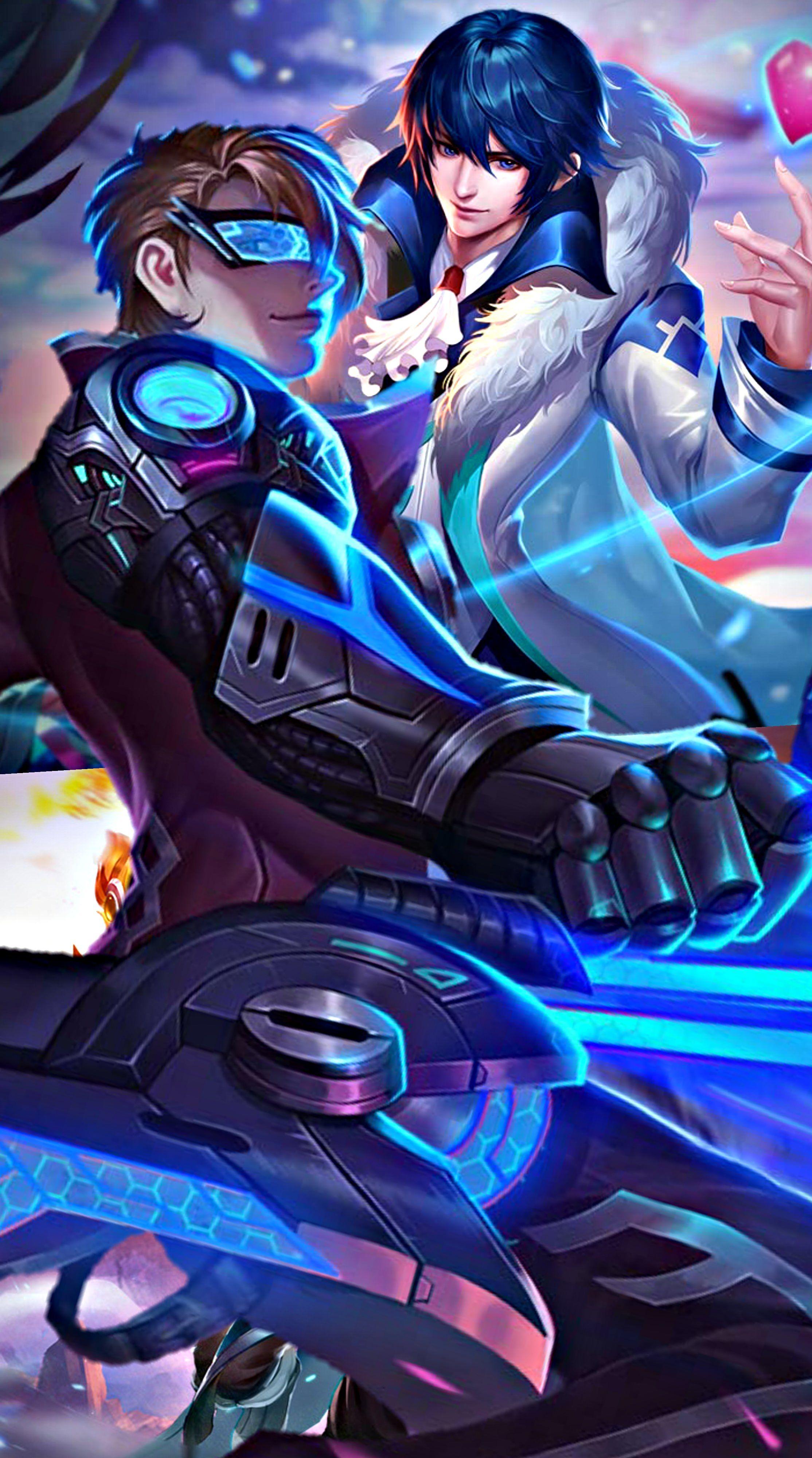 Heroes Evolved Wallpapers Wallpaper Cave