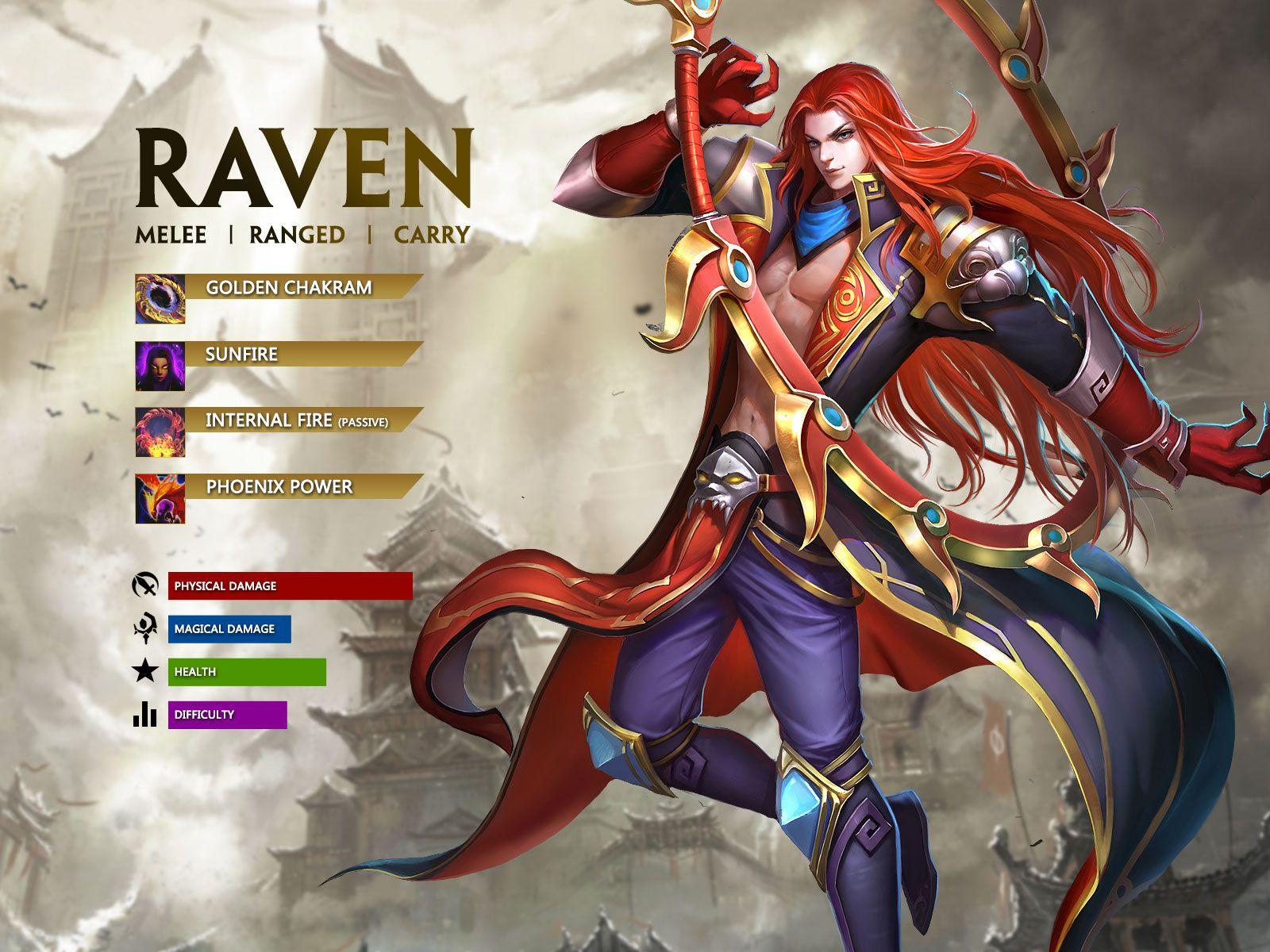 Heroes Evolved Wallpapers Wallpaper Cave