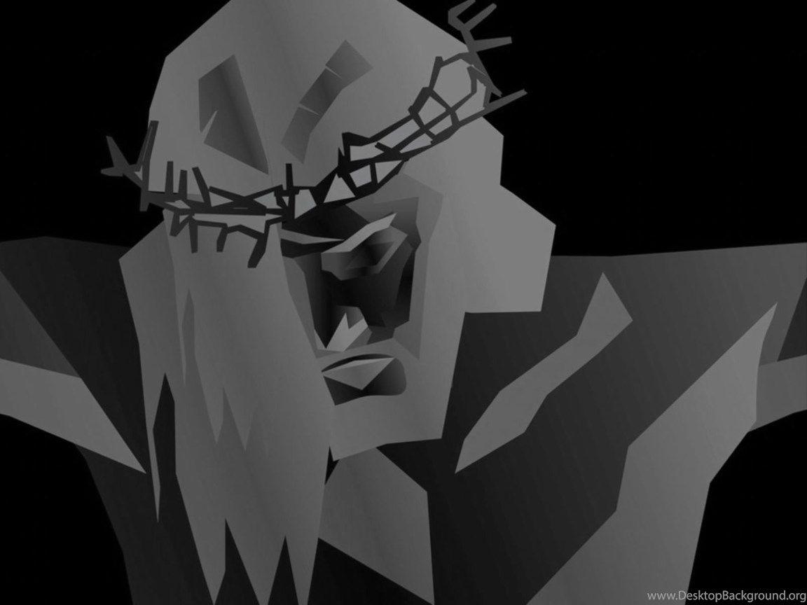 Black Jesus Wallpapers Wallpaper Cave