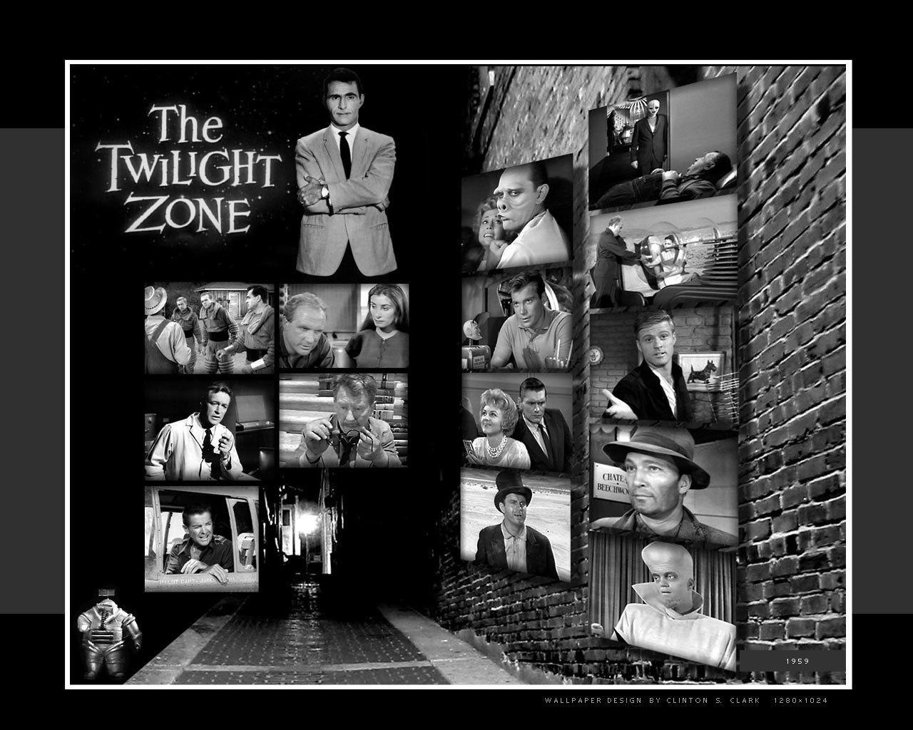 The Twilight Zone Wallpapers Wallpaper Cave