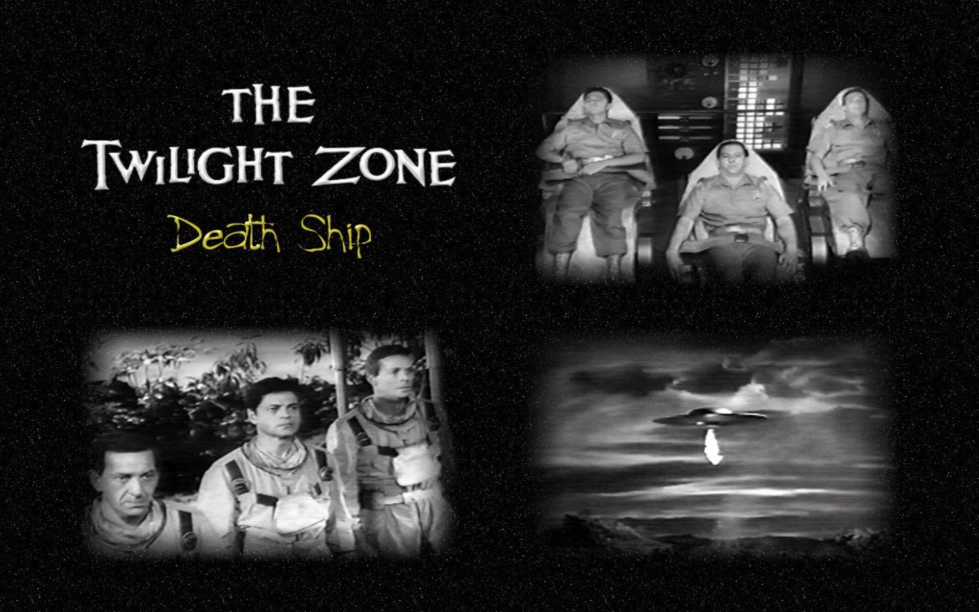 The Twilight Zone Wallpapers Wallpaper Cave