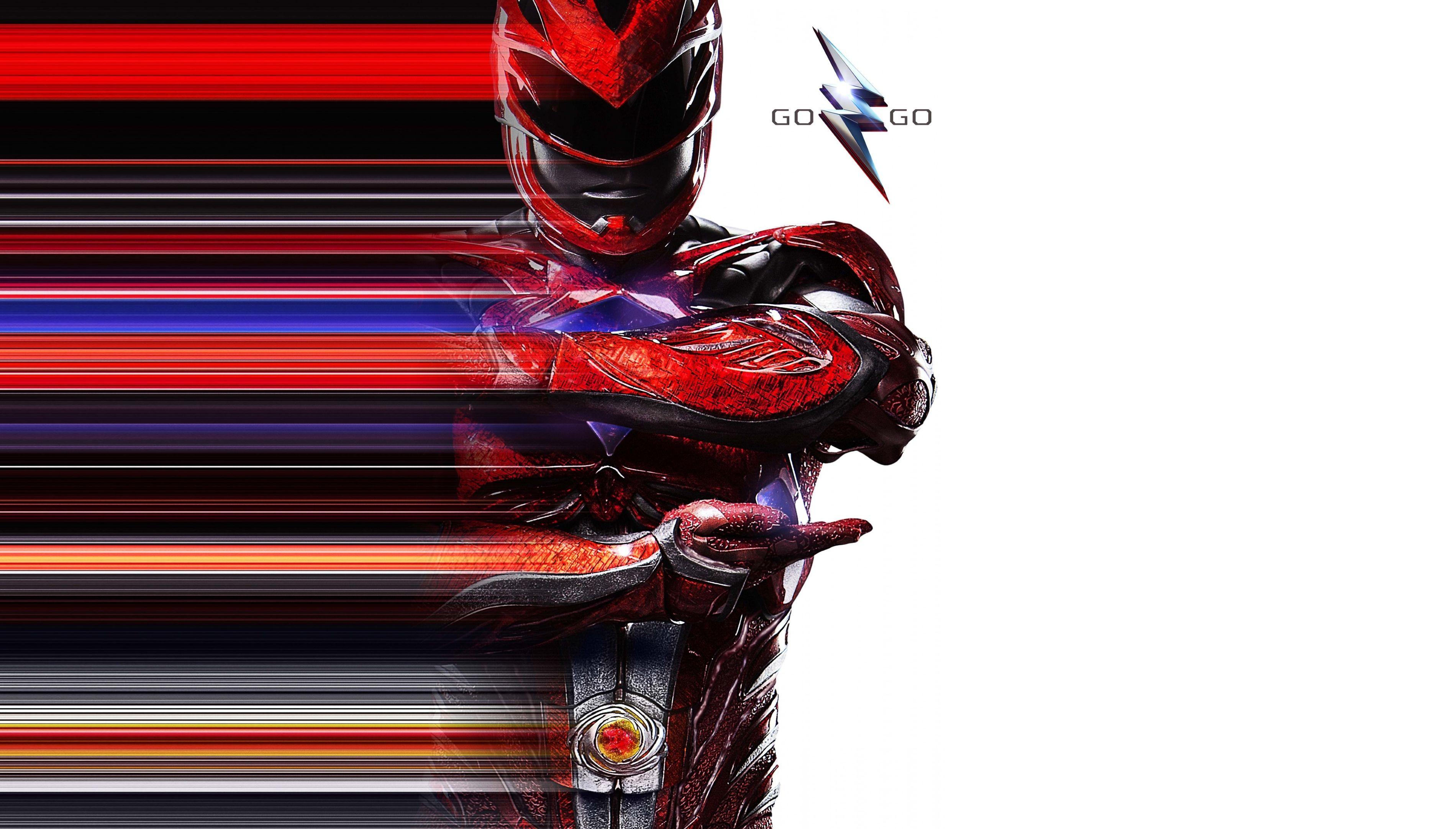 Red Ranger Wallpapers Wallpaper Cave