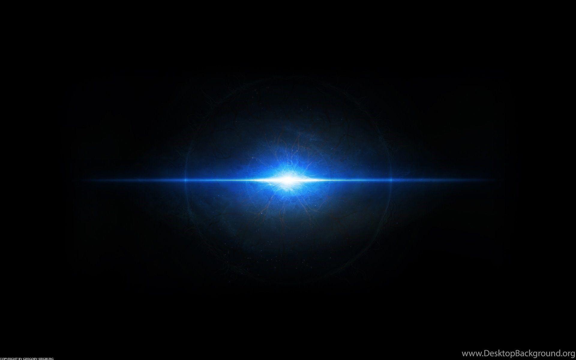 Blue Supernova Wallpapers Wallpaper Cave