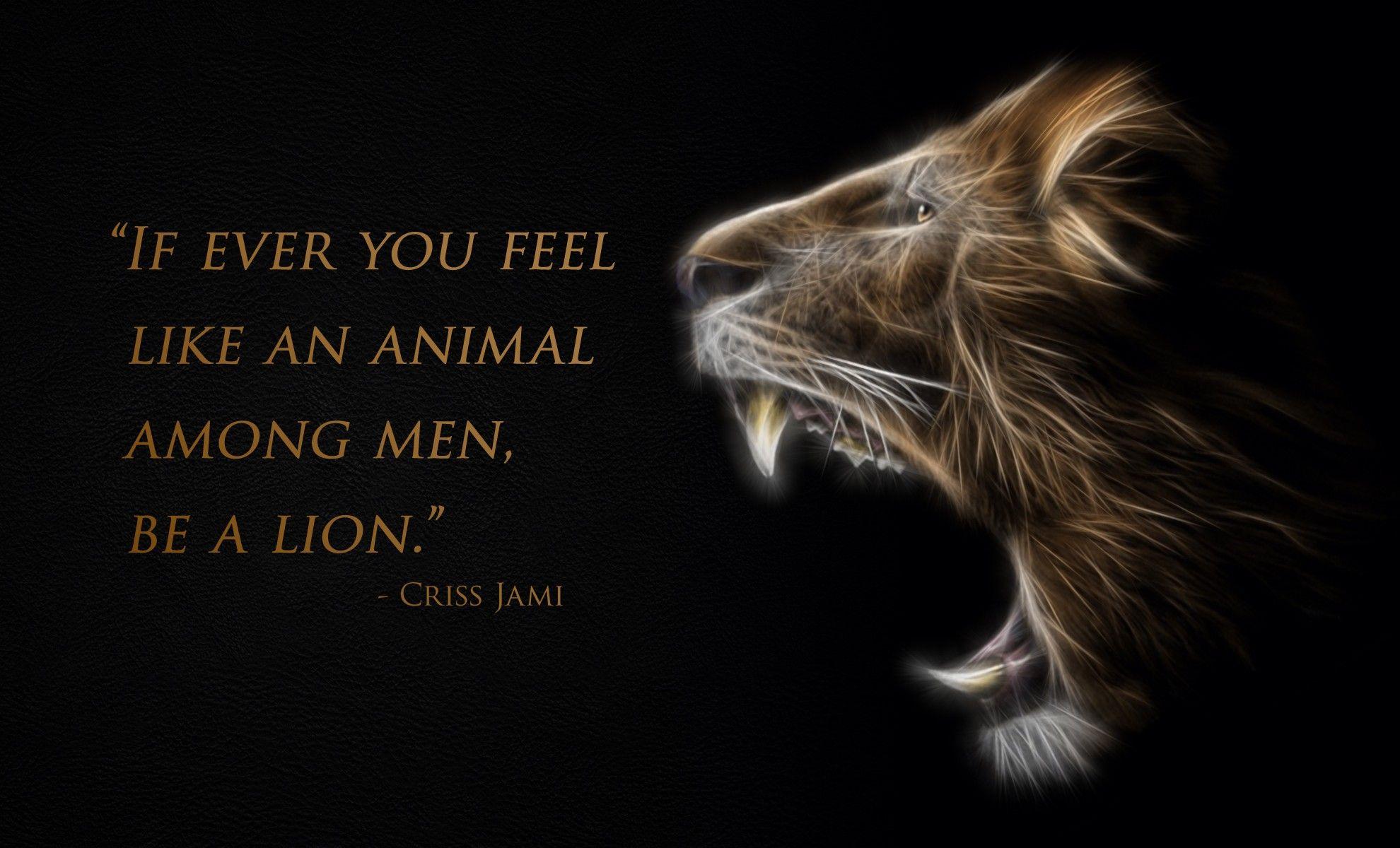 Animal Quotes Wallpapers Wallpaper Cave