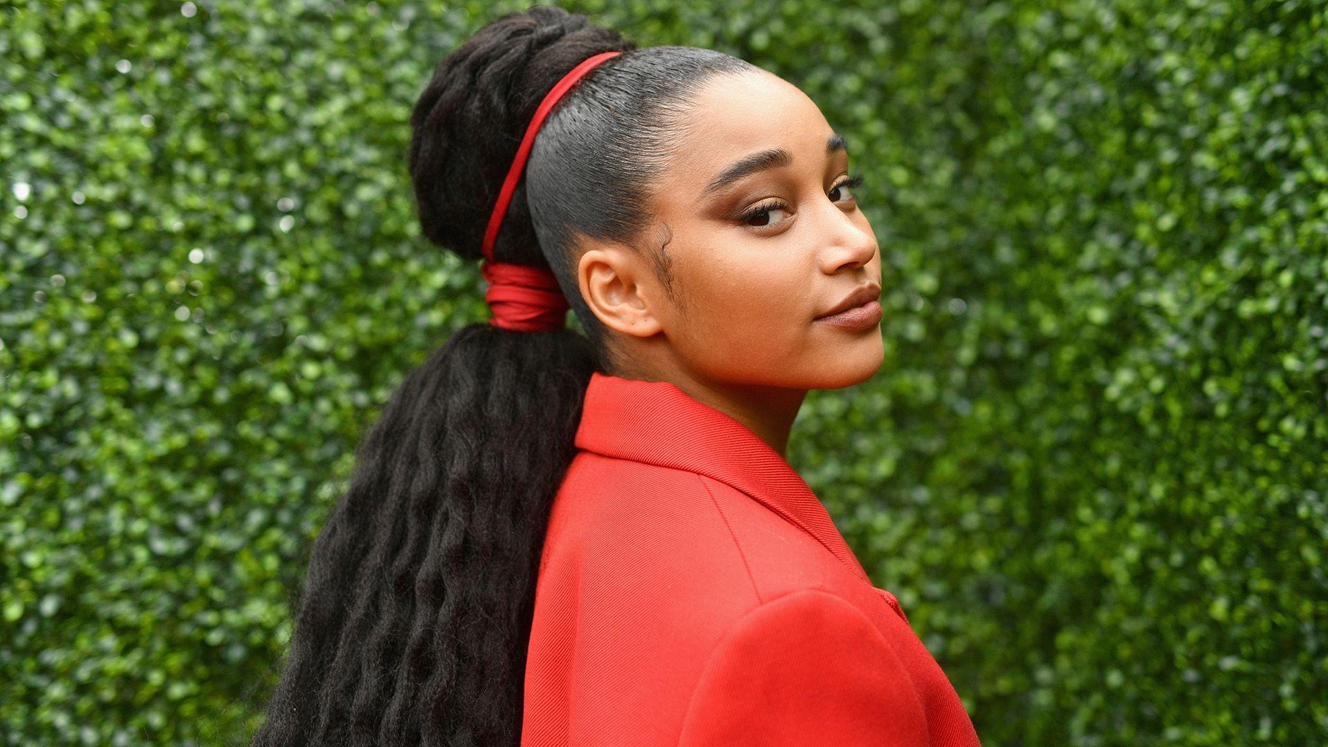Amandla Stenberg Wallpapers - Wallpaper Cave