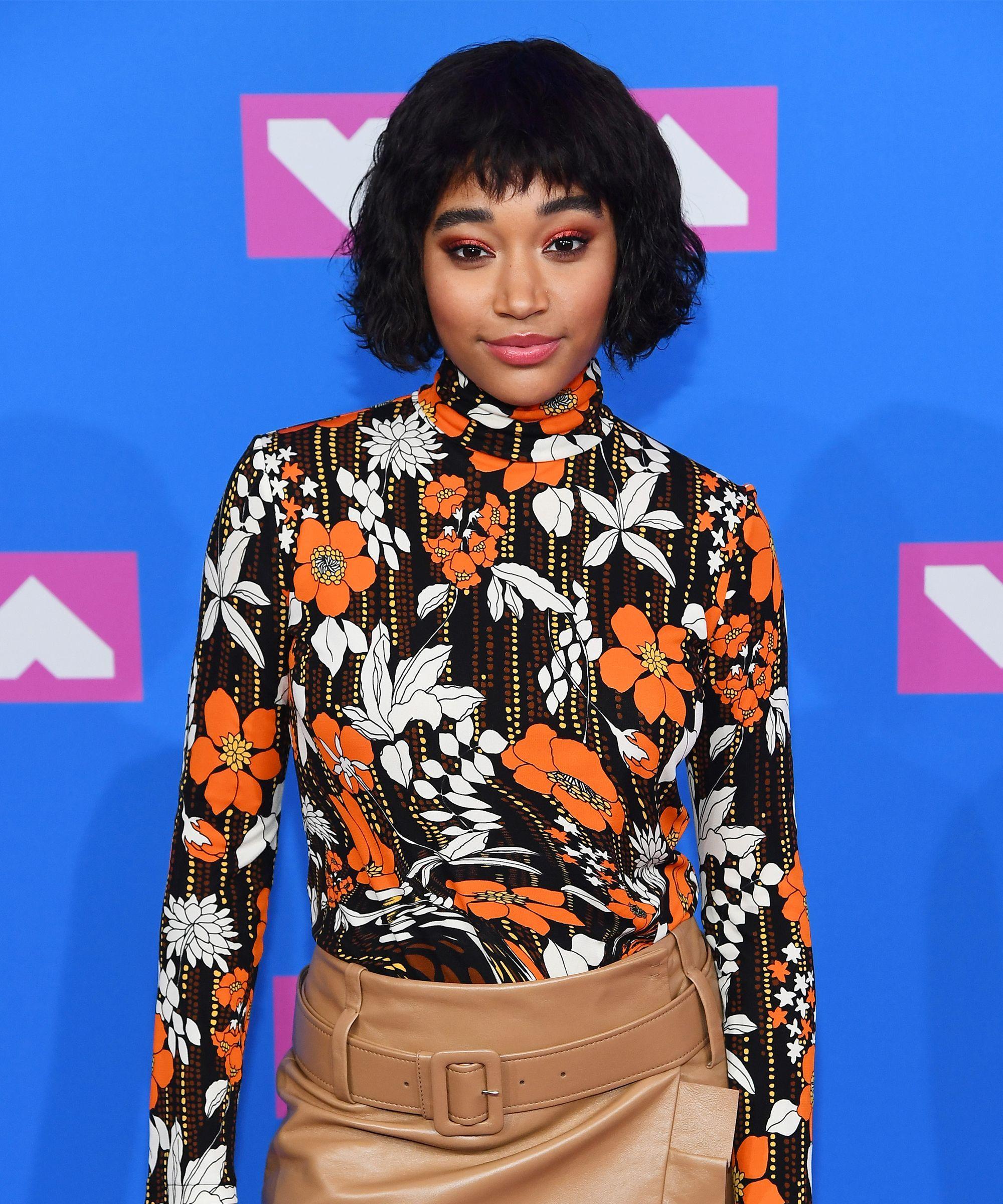 Amandla Stenberg Wallpapers - Wallpaper Cave