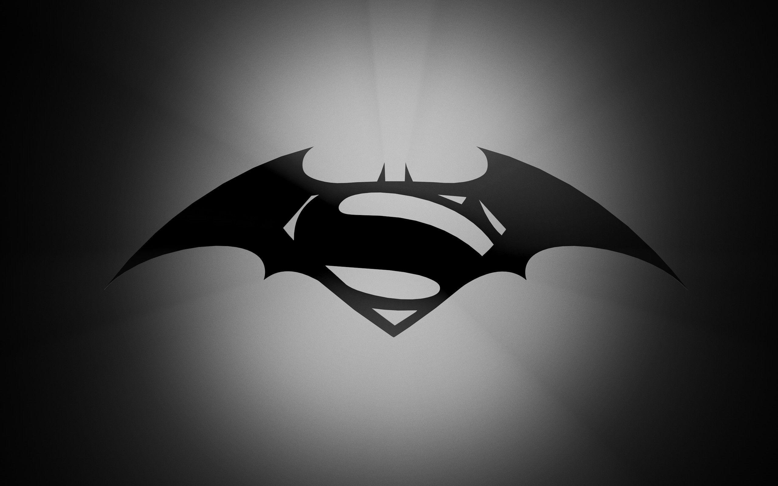 Black Superman Logo Wallpapers Wallpaper Cave