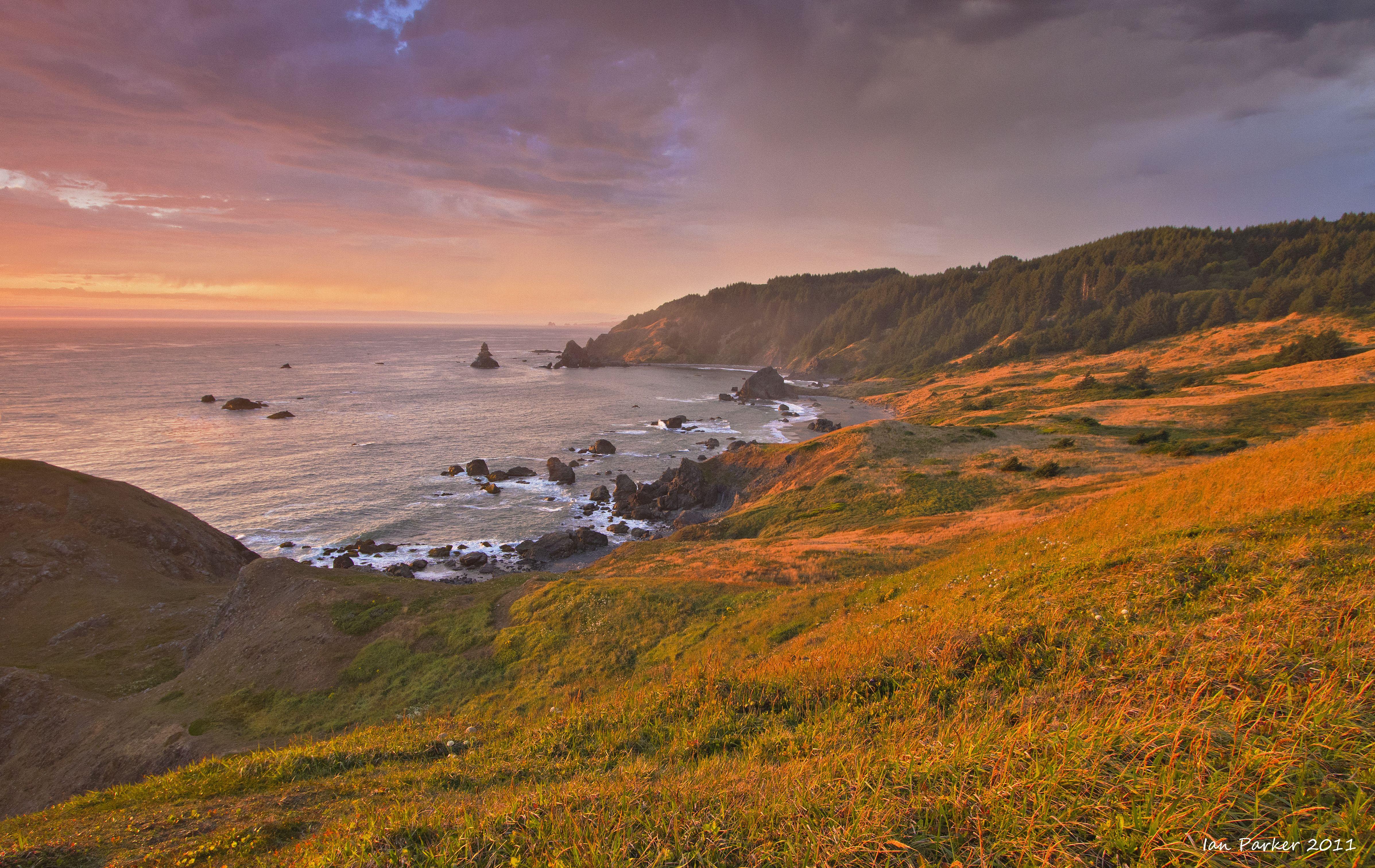 Oregon Coast Wallpapers Wallpaper Cave