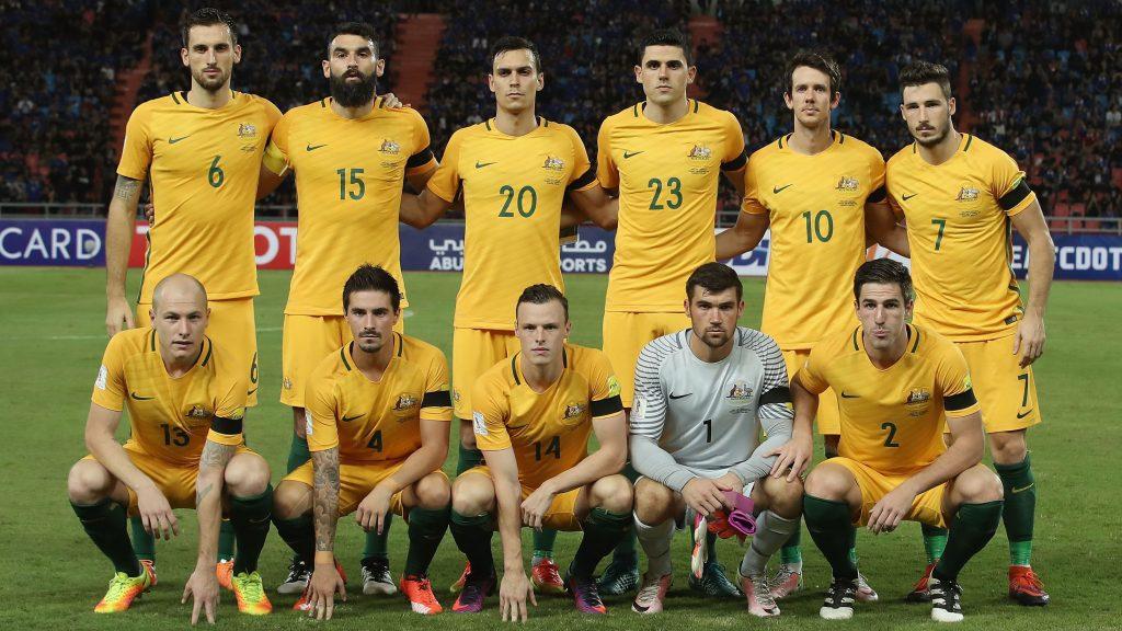 Australia National Football Team Teams Background