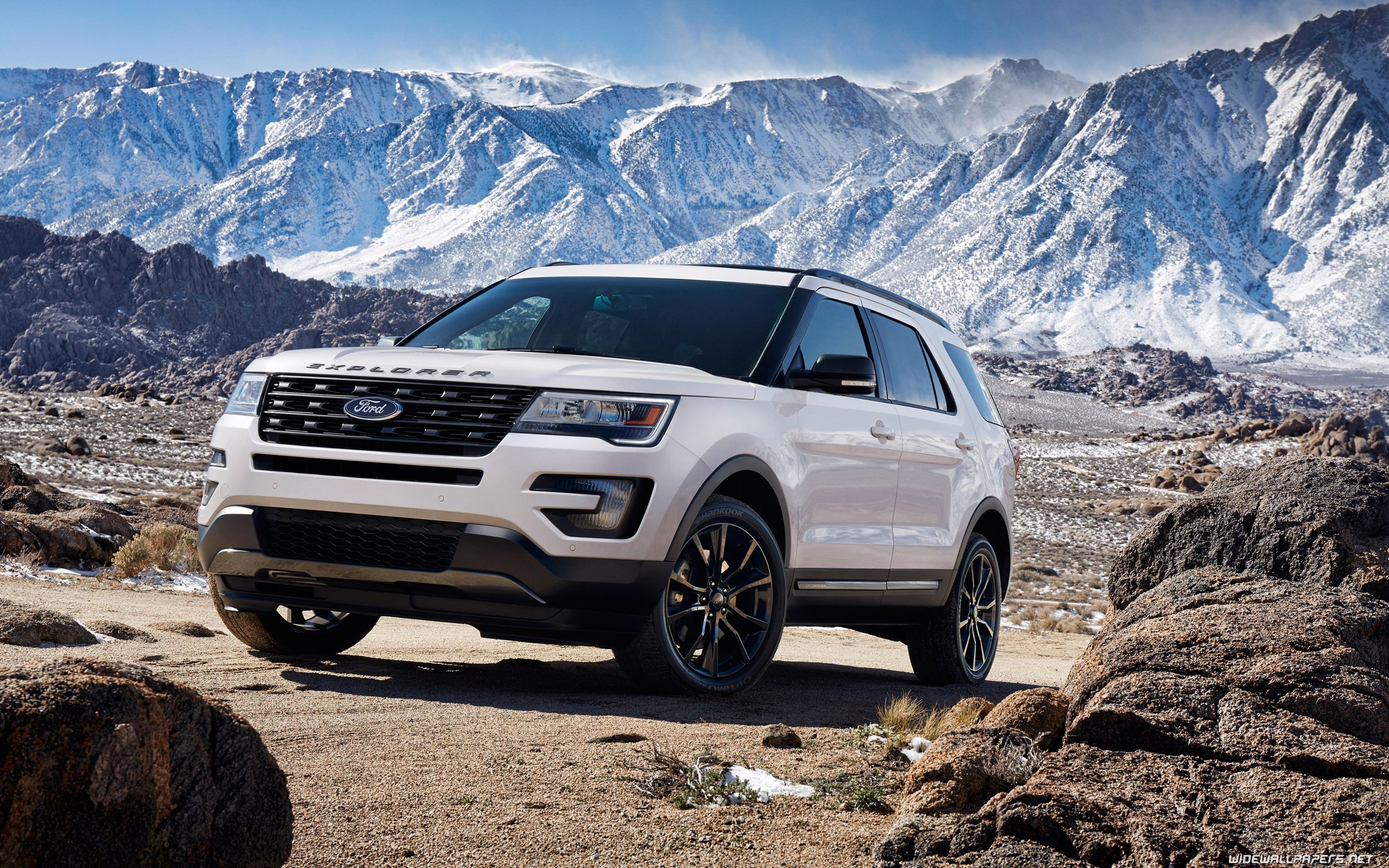 Ford Explorer Wallpapers Wallpaper Cave