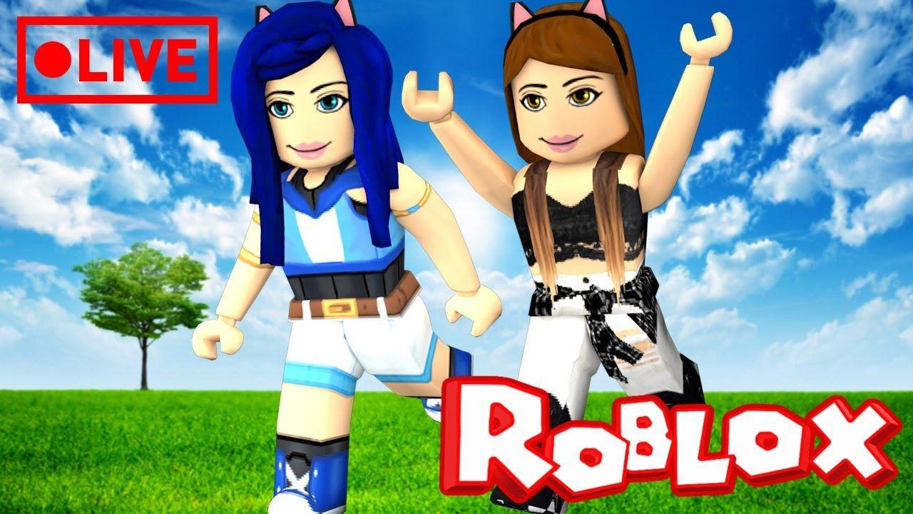 Roblox Gacha Life Youtube roblox people funnehcake