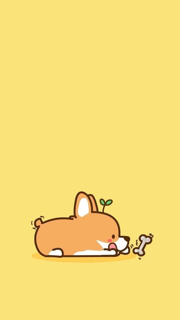 Cartoon Puppies Wallpapers Wallpaper Cave