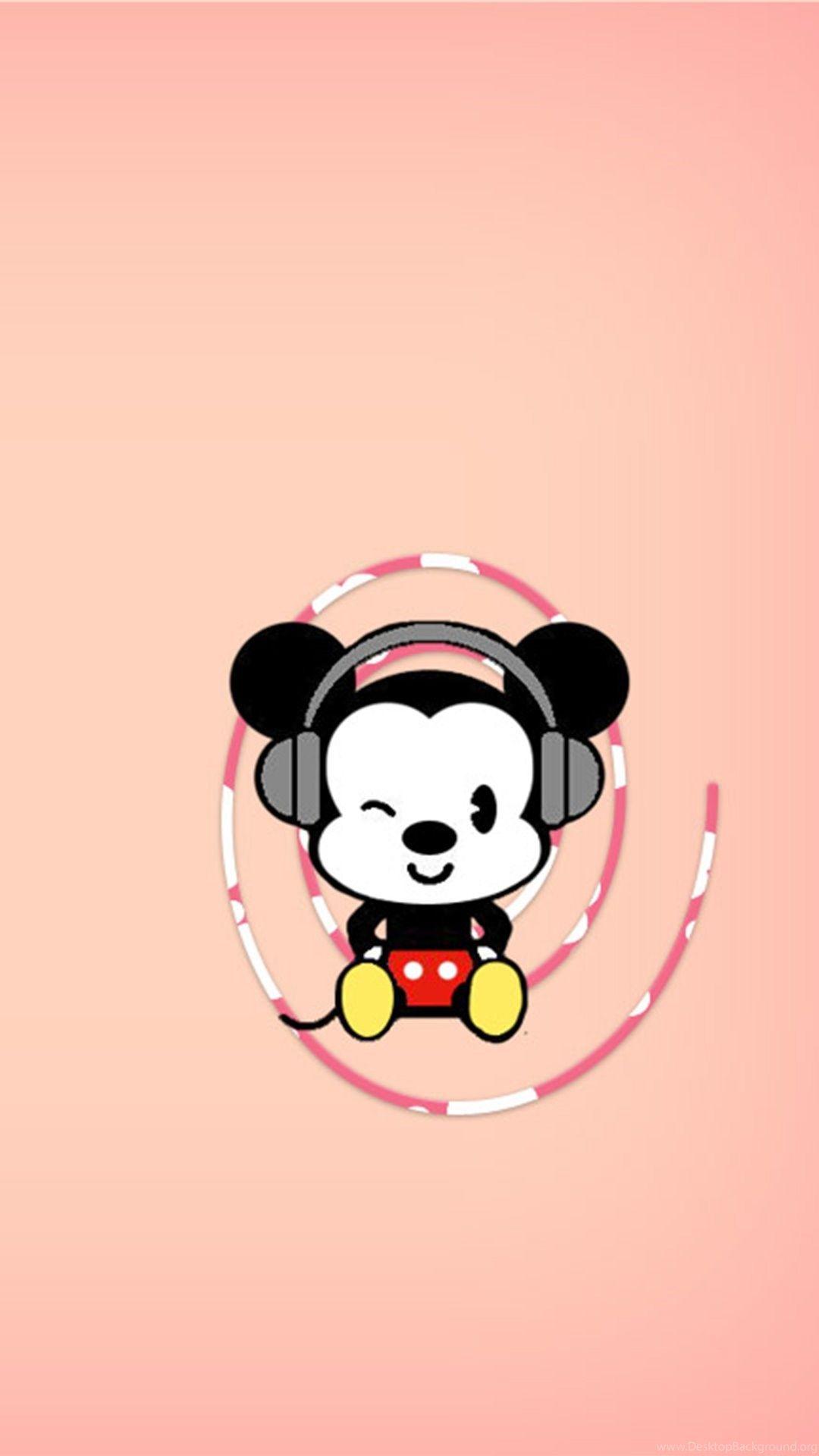 Old Mickey Mouse Wallpapers Wallpaper Cave
