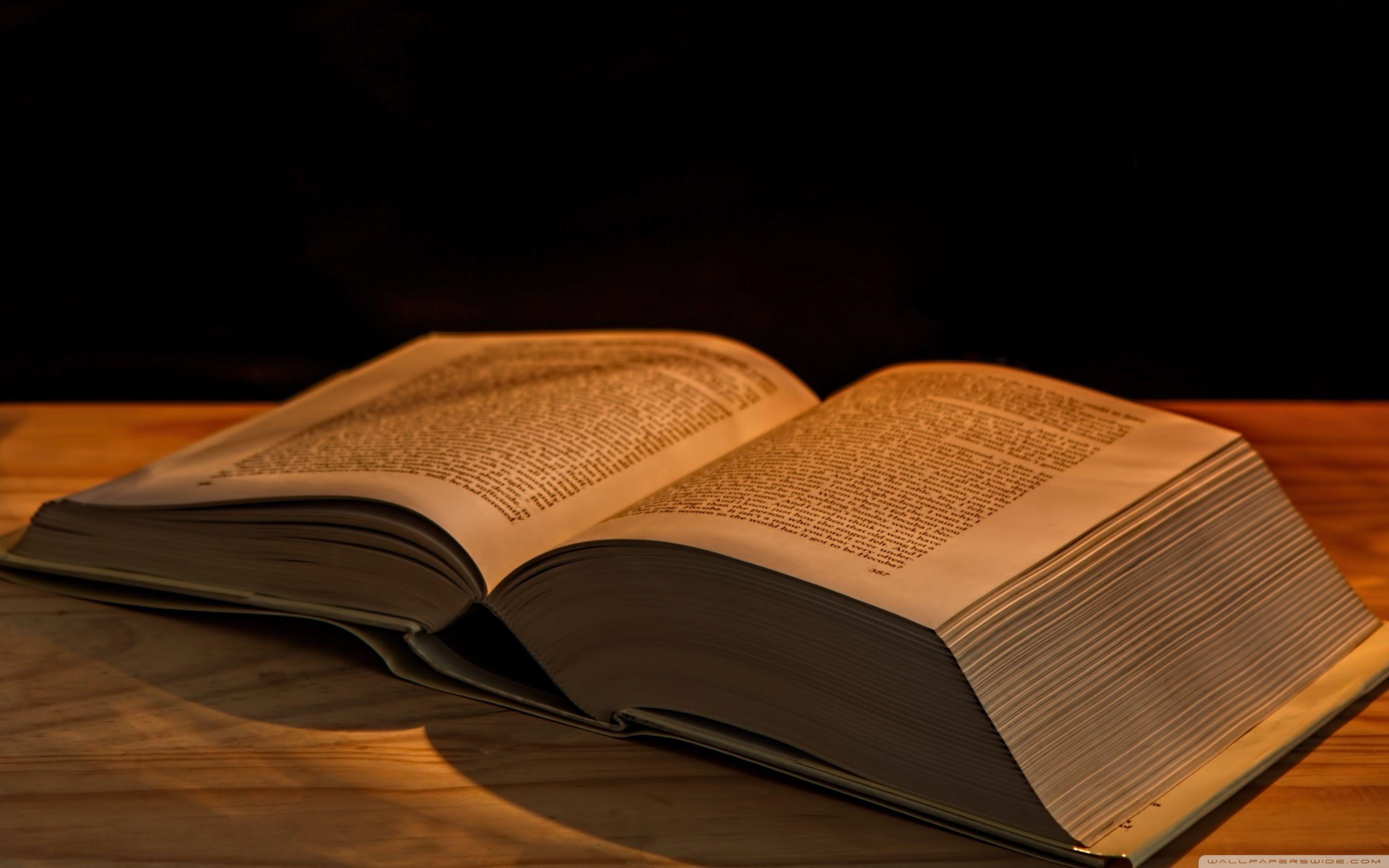 Open Book Wallpapers Wallpaper Cave