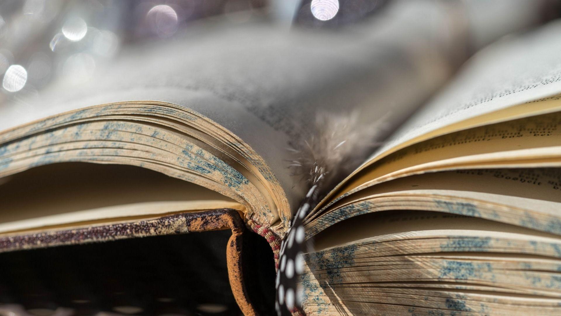 Open Book Wallpapers Wallpaper Cave