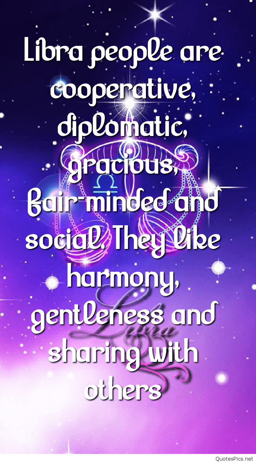 Libra Zodiac Quotes Wallpapers Wallpaper Cave
