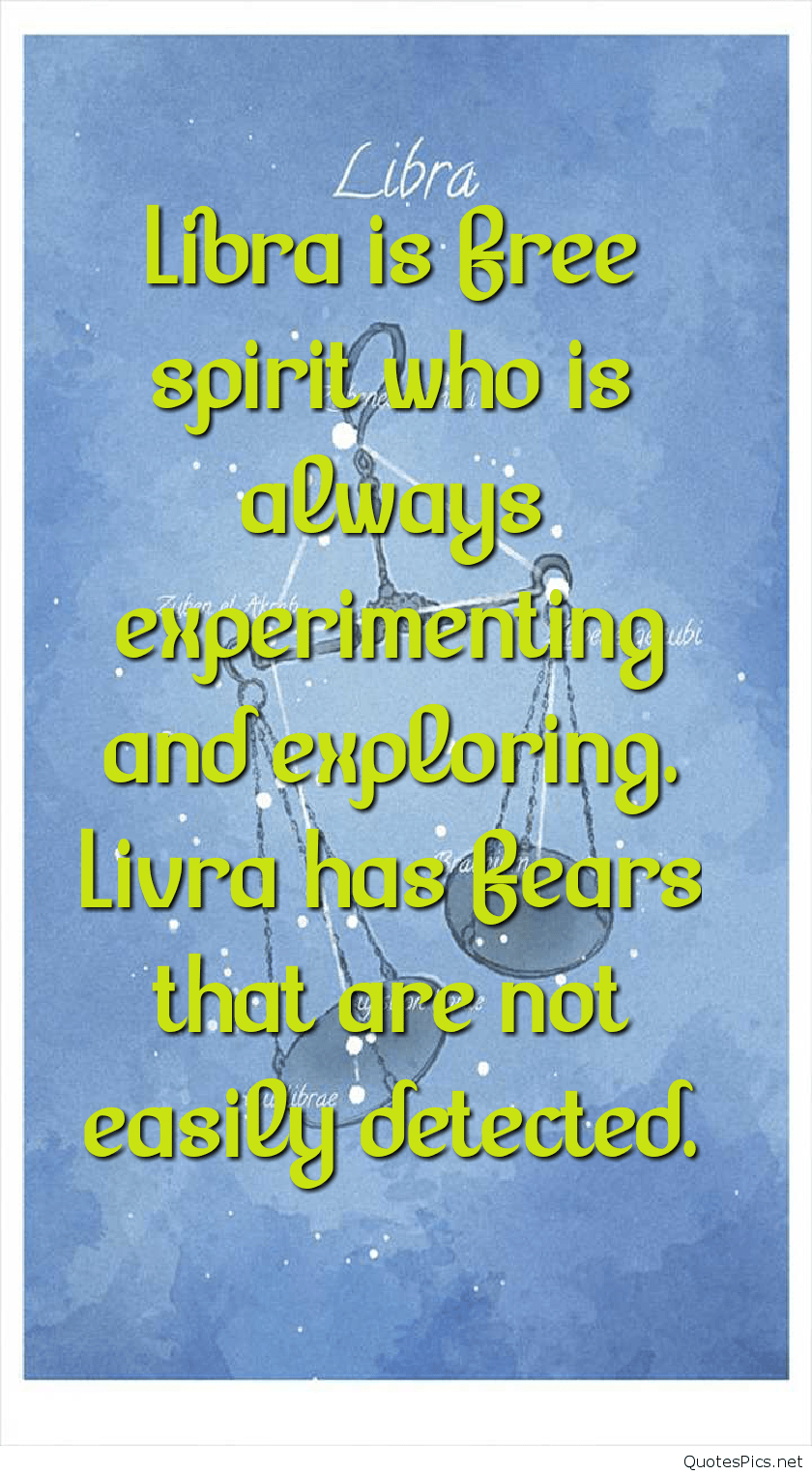 Libra Zodiac Quotes Wallpapers Wallpaper Cave