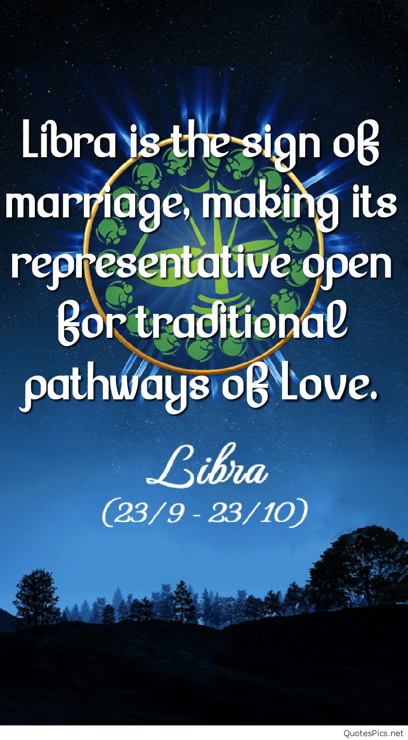 Libra Zodiac Quotes Wallpapers Wallpaper Cave