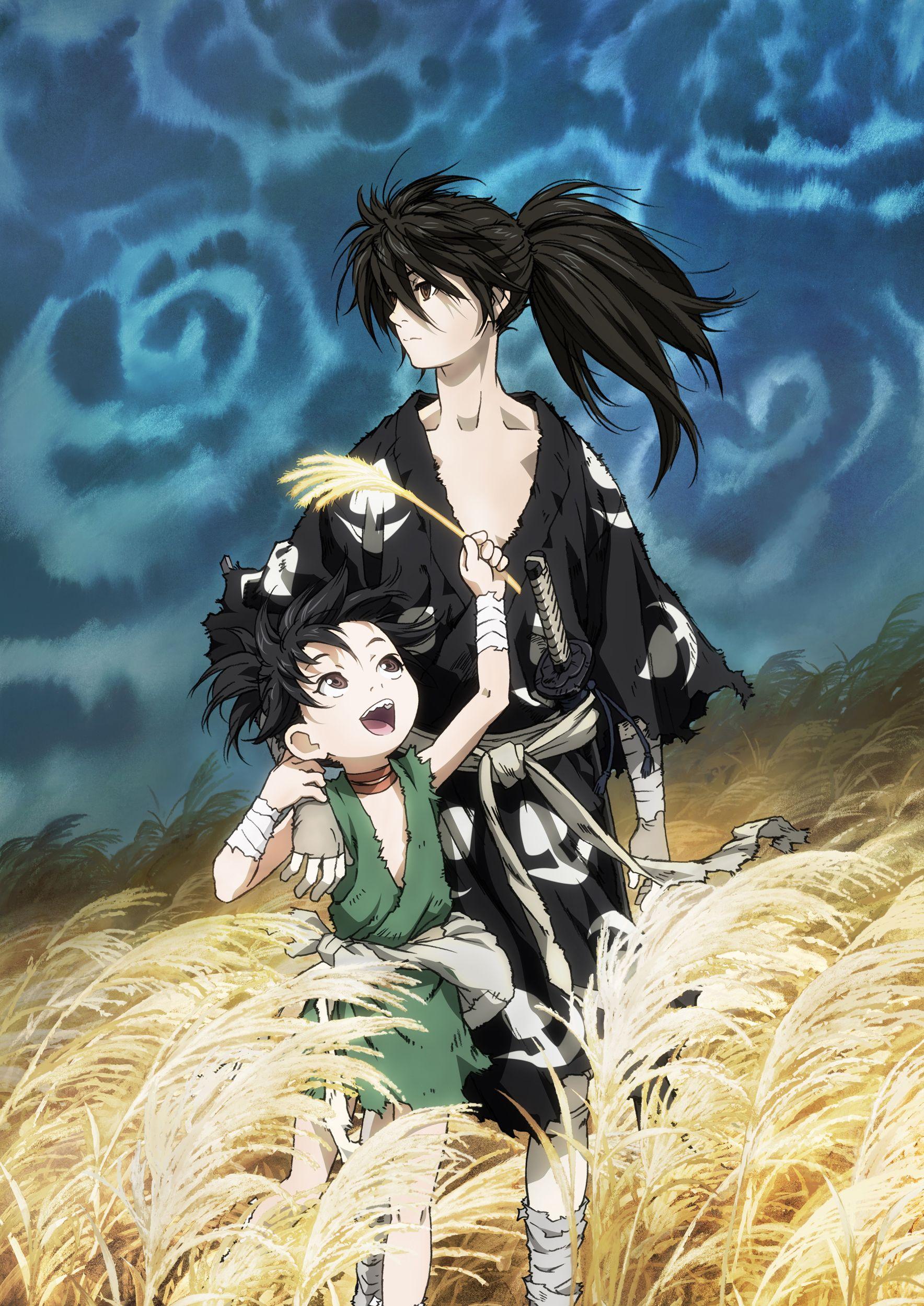 Dororo And Hyakkimaru Wallpapers Wallpaper Cave