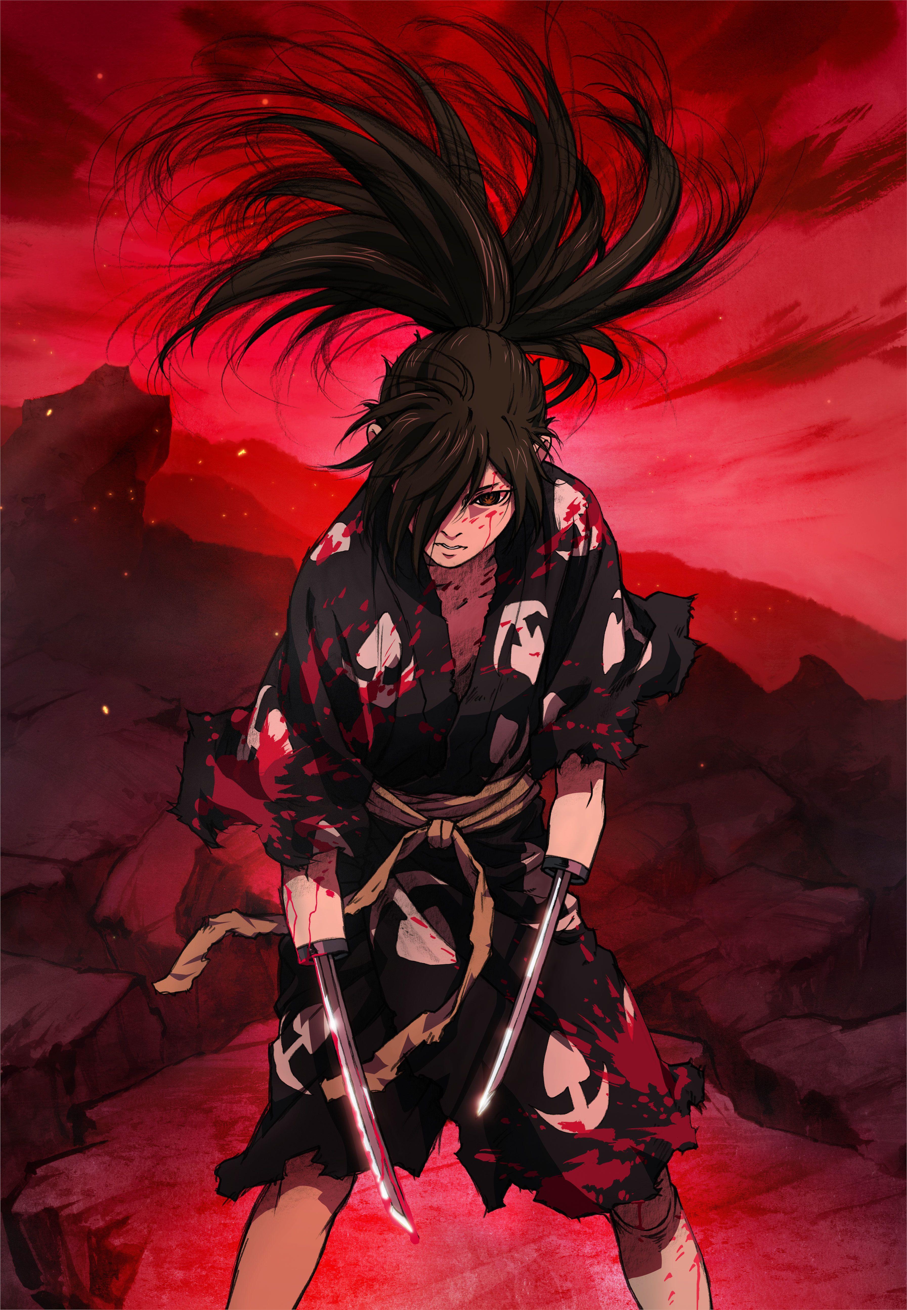 Hyakkimaru Wallpapers Wallpaper Cave