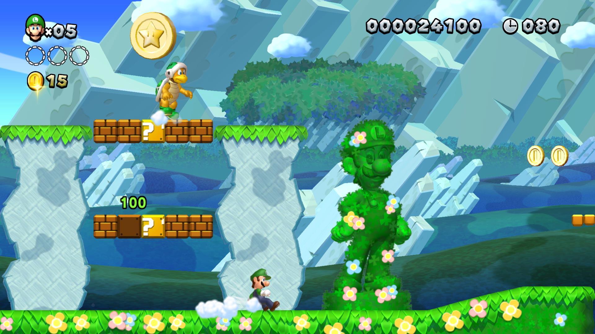 New Super Mario Bros U Deluxe Wallpapers Wallpaper Cave