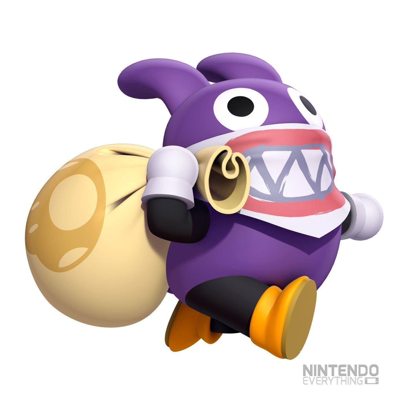 New Super Mario Bros U Deluxe Wallpapers Wallpaper Cave