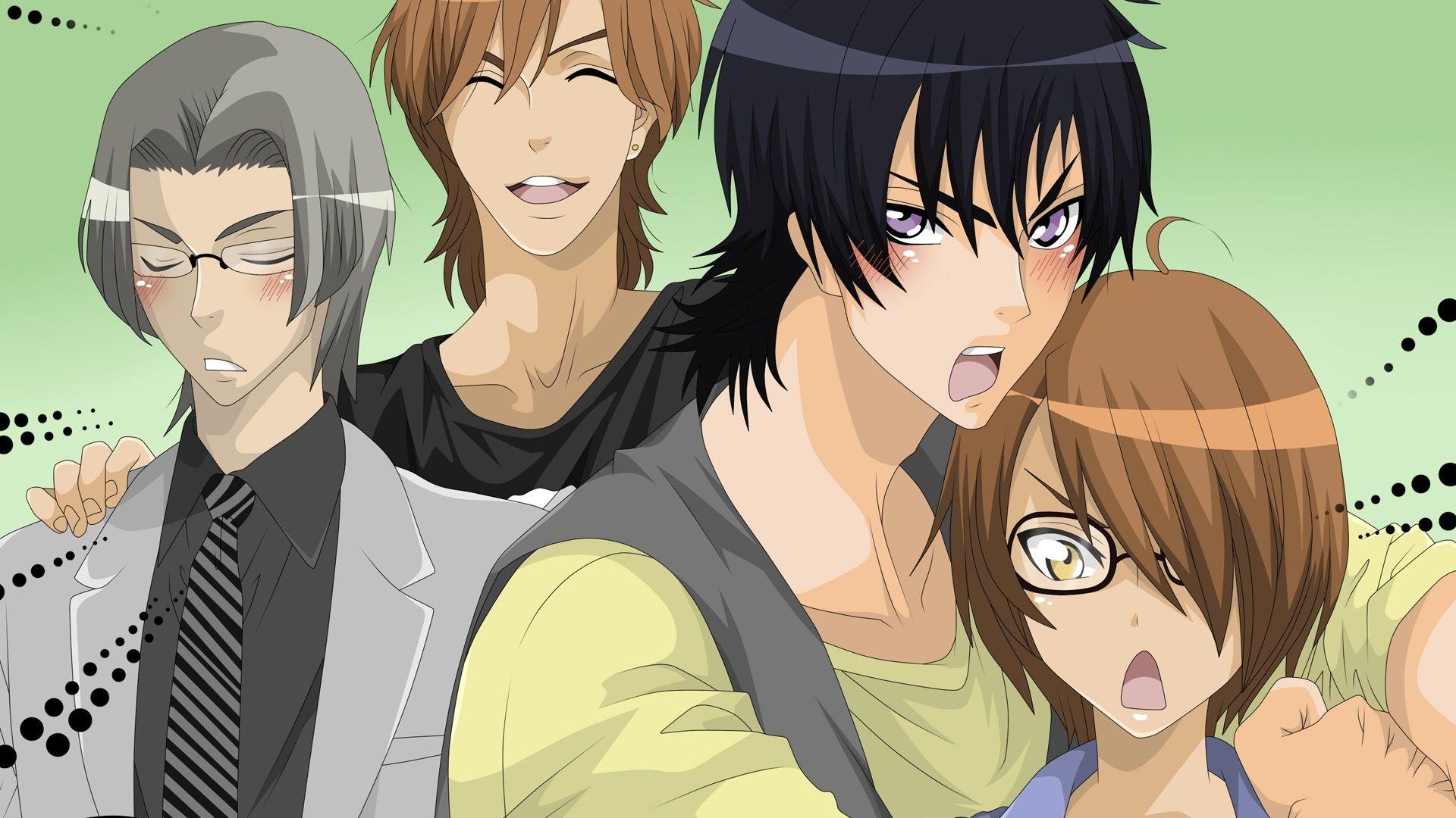 Love Stage!! Wallpapers Wallpaper Cave