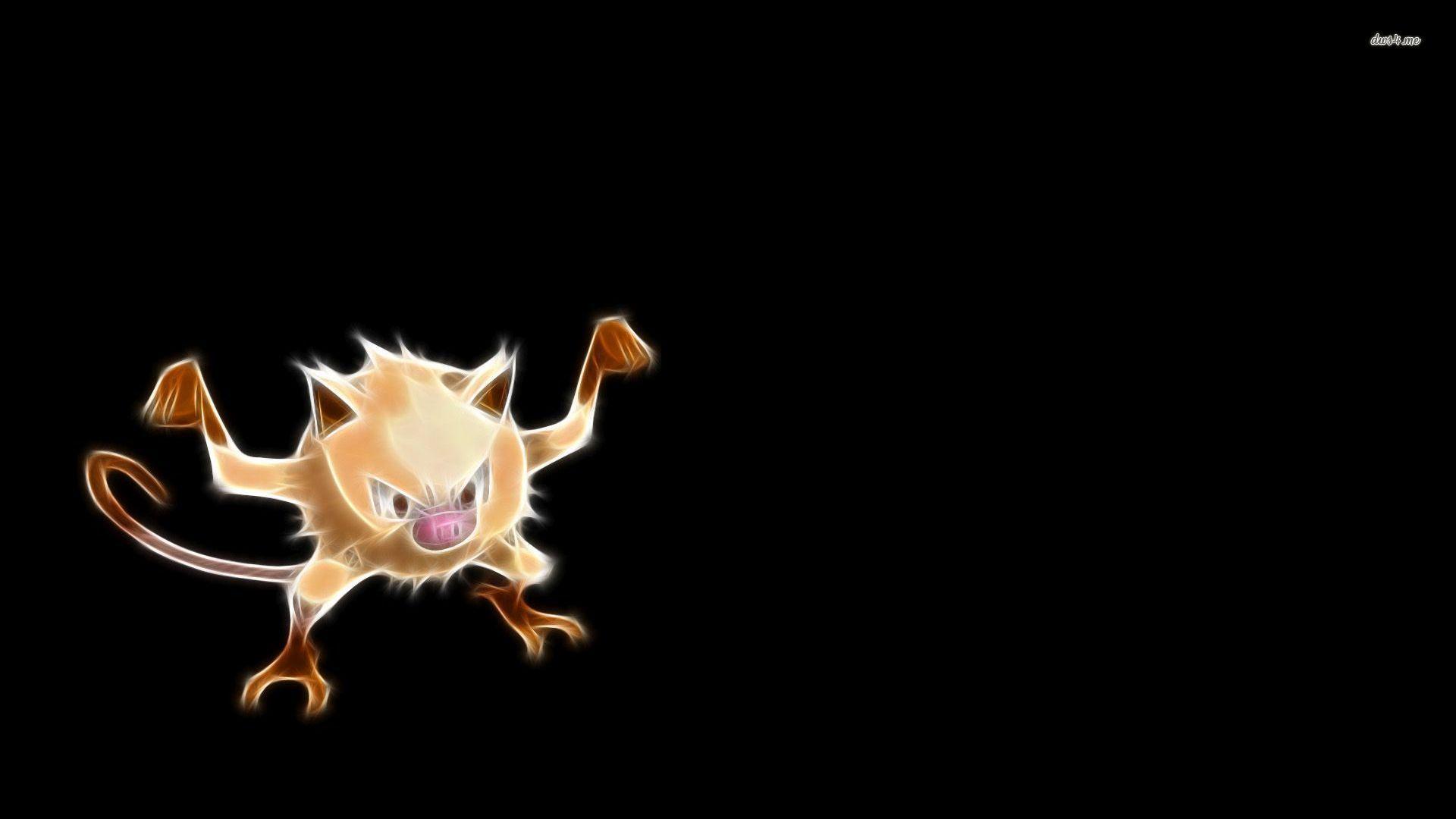 Mankey Pokémon HD Wallpapers Wallpaper Cave