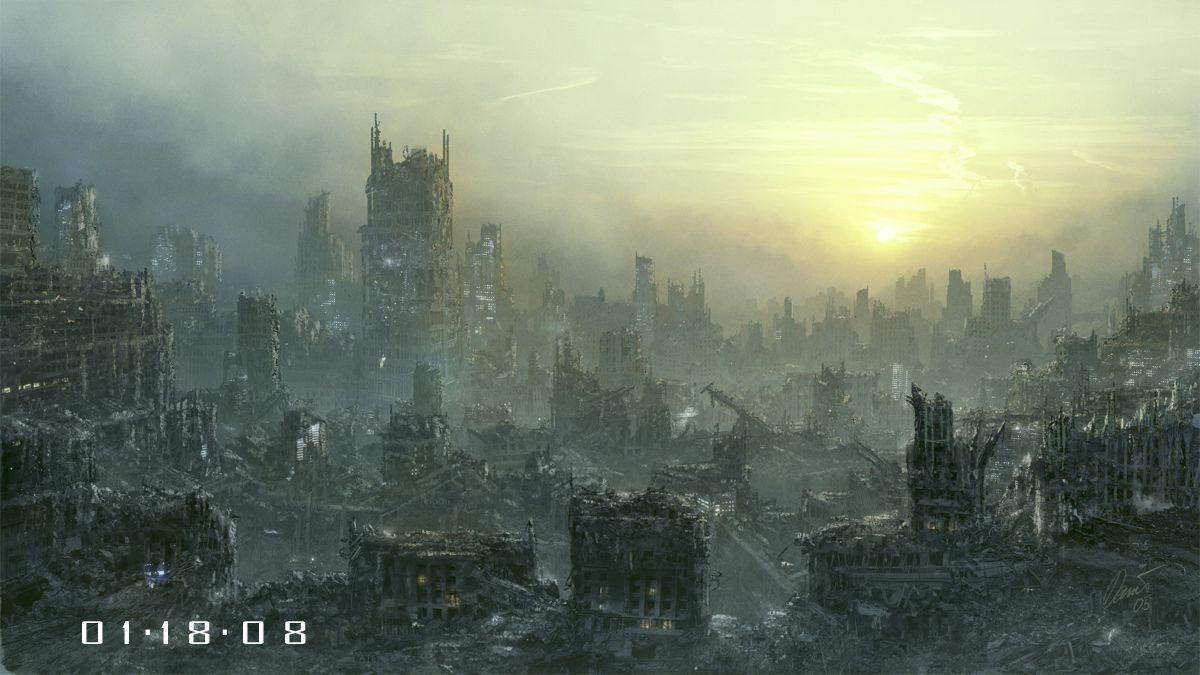 Cloverfield Wallpapers Wallpaper Cave