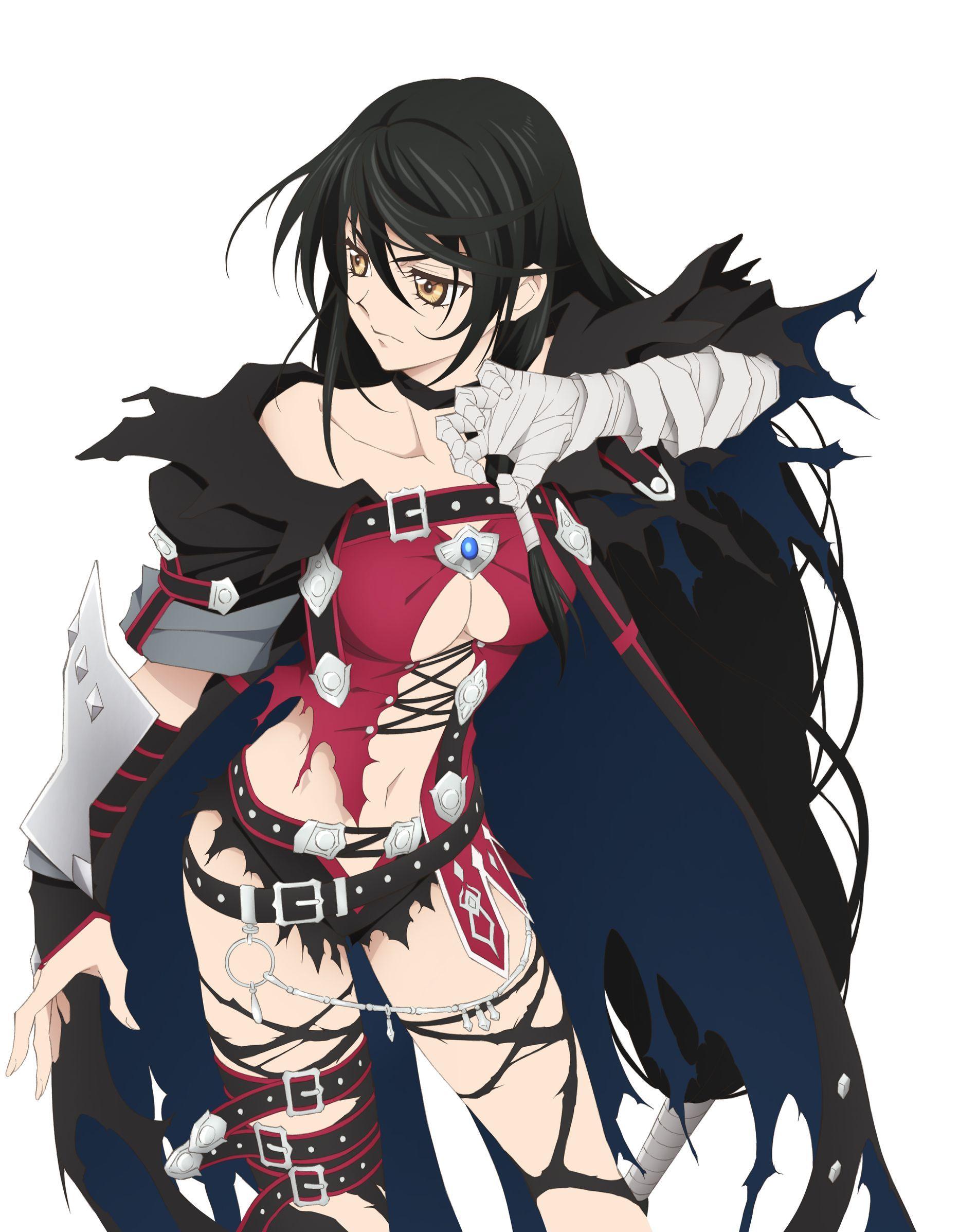 Tales Of Berseria Wallpapers Wallpaper Cave
