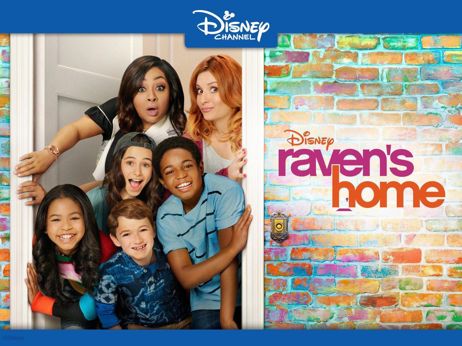 Raven's Home Wallpapers Wallpaper Cave