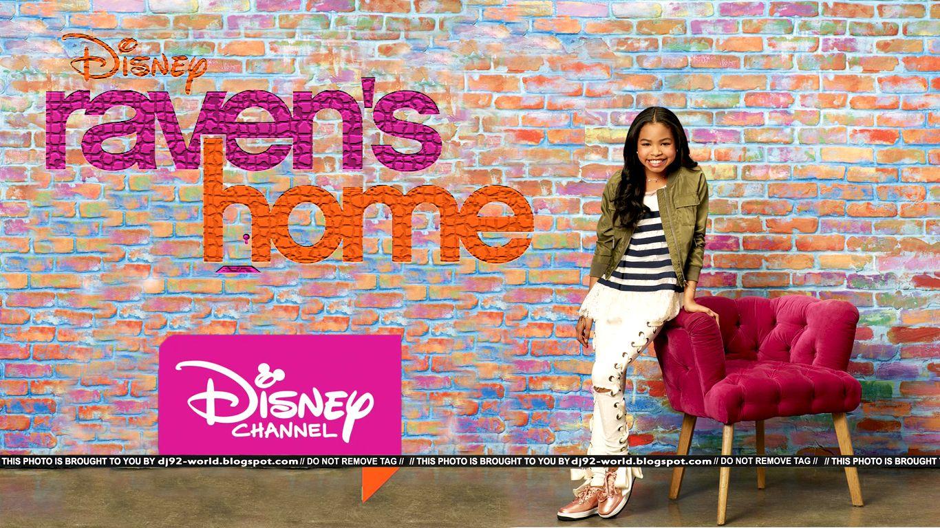 Raven's Home Wallpapers Wallpaper Cave