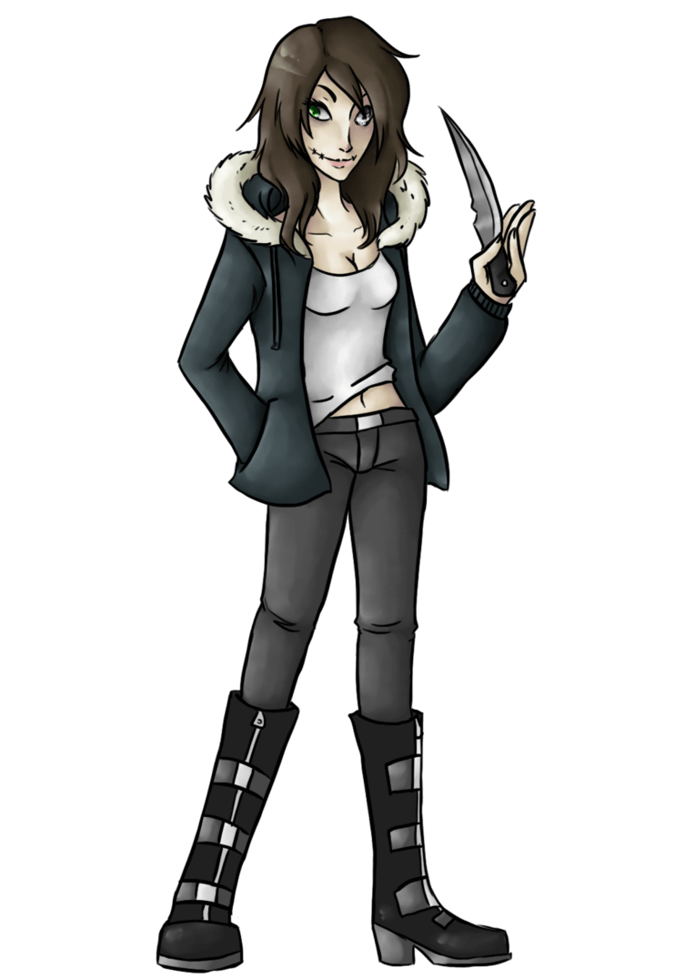 Creepypasta Clockwork