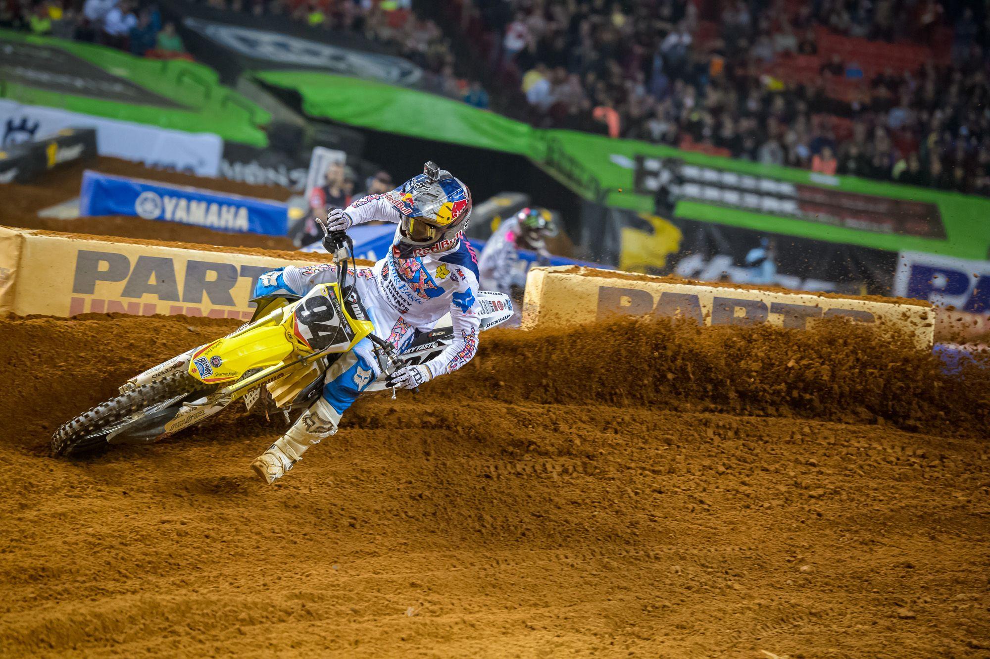 Monster Energy AMA Supercross An FIM World Championship Wallpapers